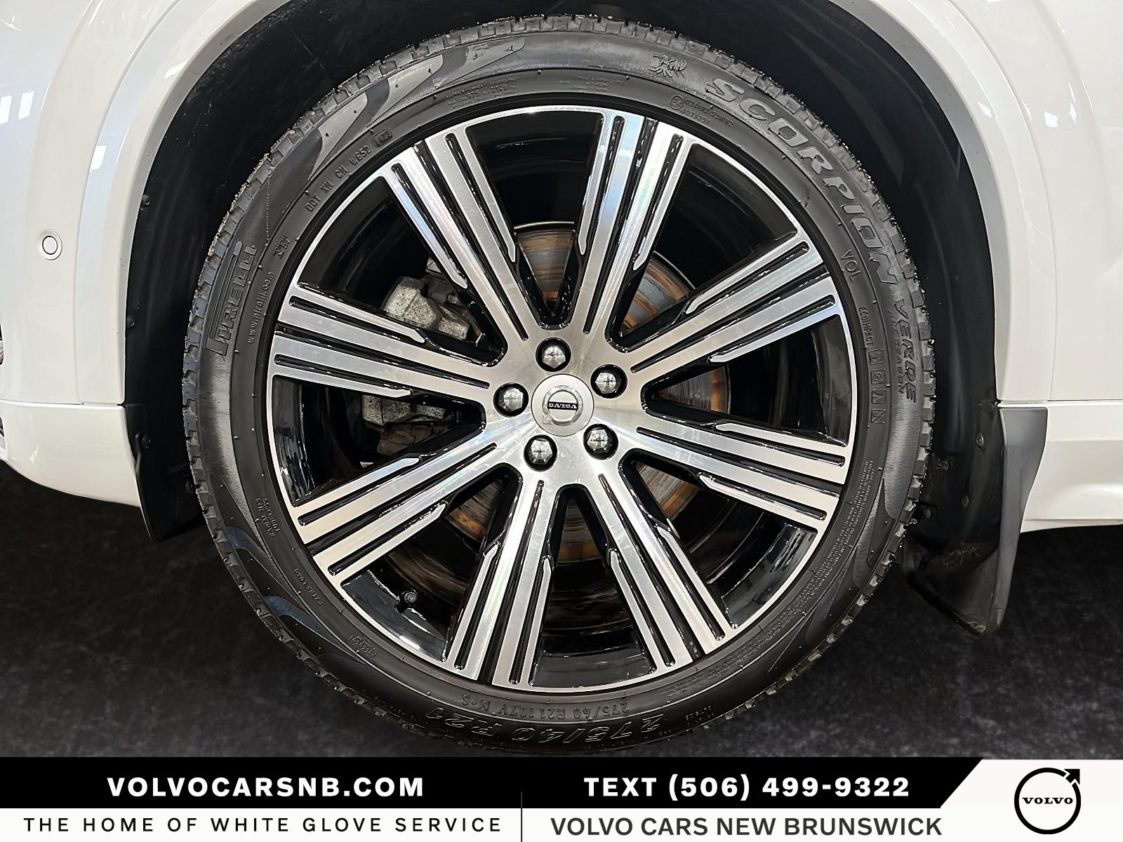 2022 Volvo XC90 Recharge Plug-In Hybrid T8 Inscription Extended Range