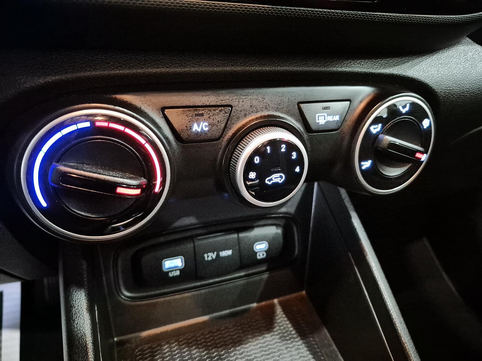 2024 Hyundai Venue Preferred