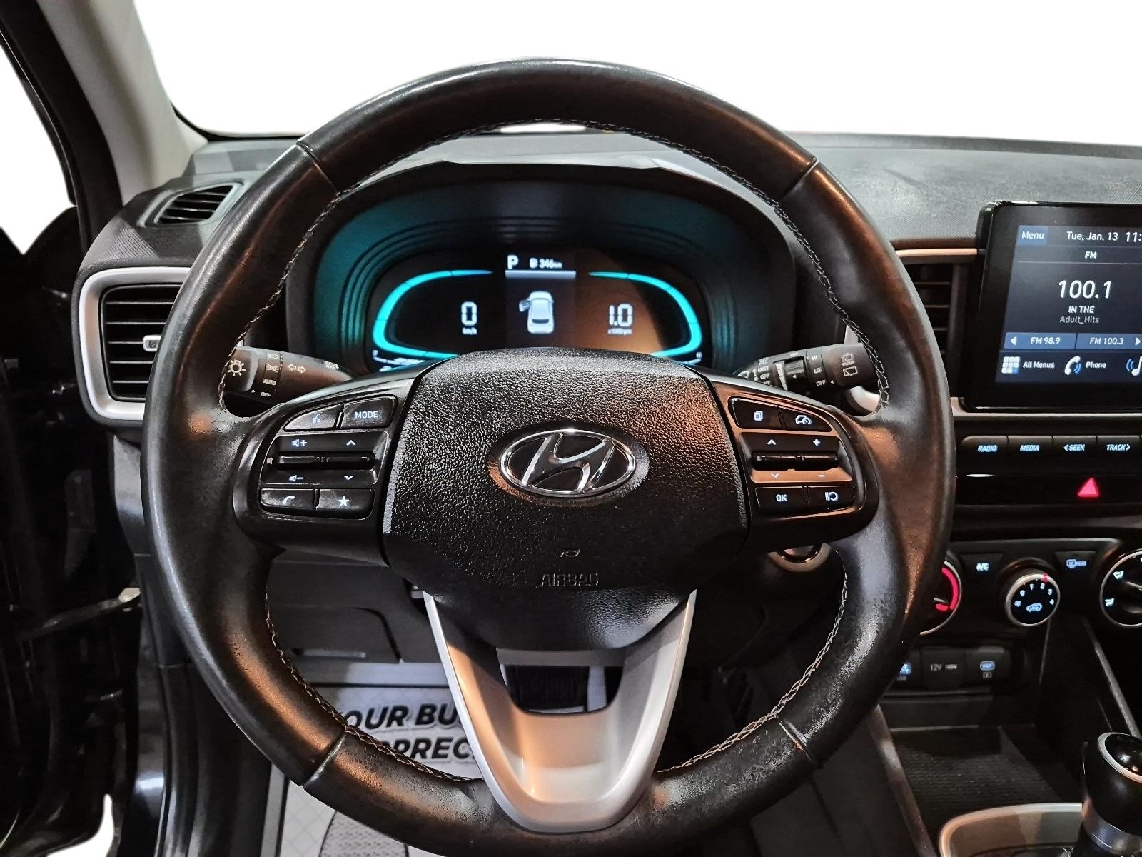 2024 Hyundai Venue Preferred