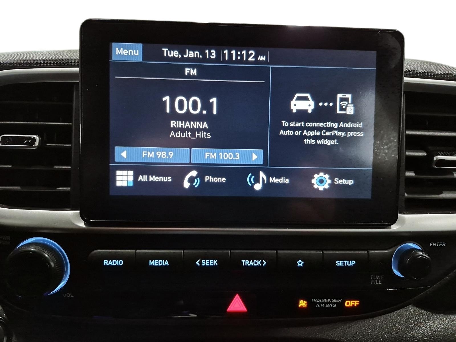 2024 Hyundai Venue Preferred