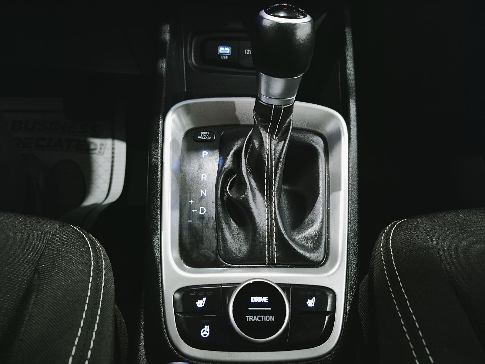 2024 Hyundai Venue Preferred