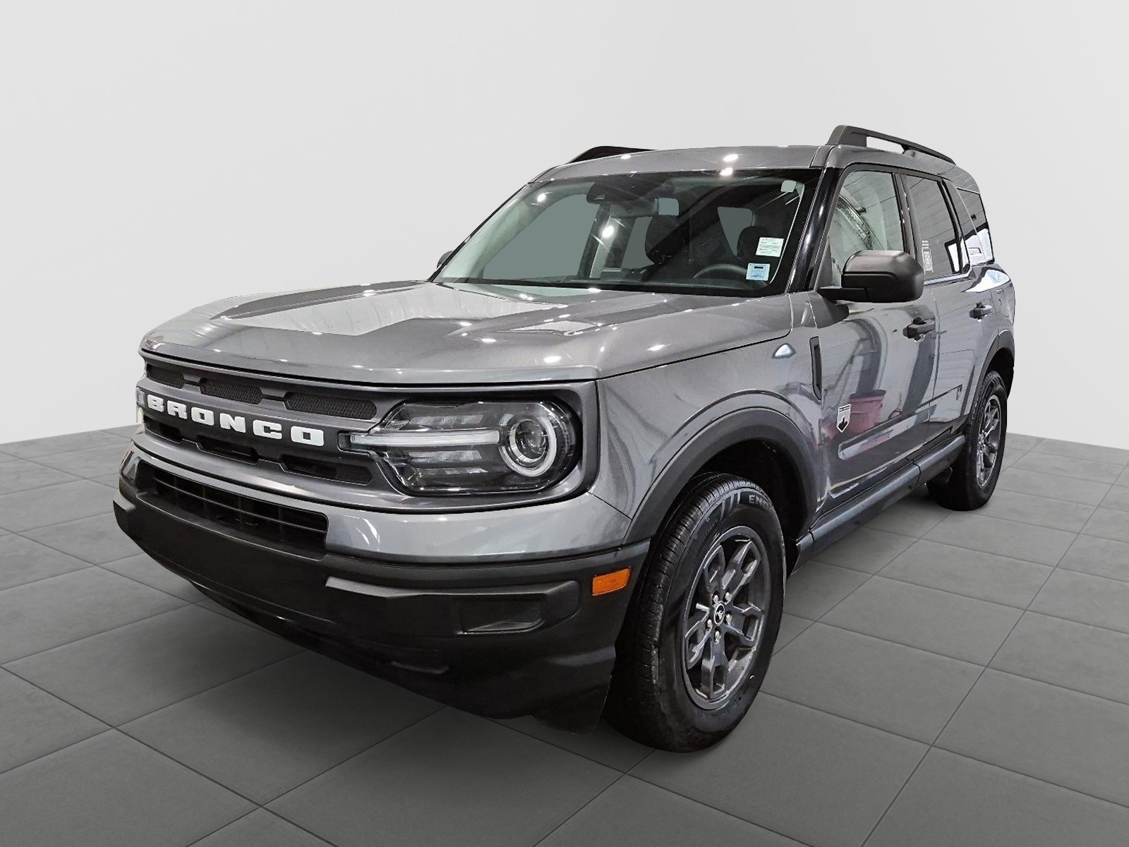 2024 Ford Bronco Sport  Big Bend