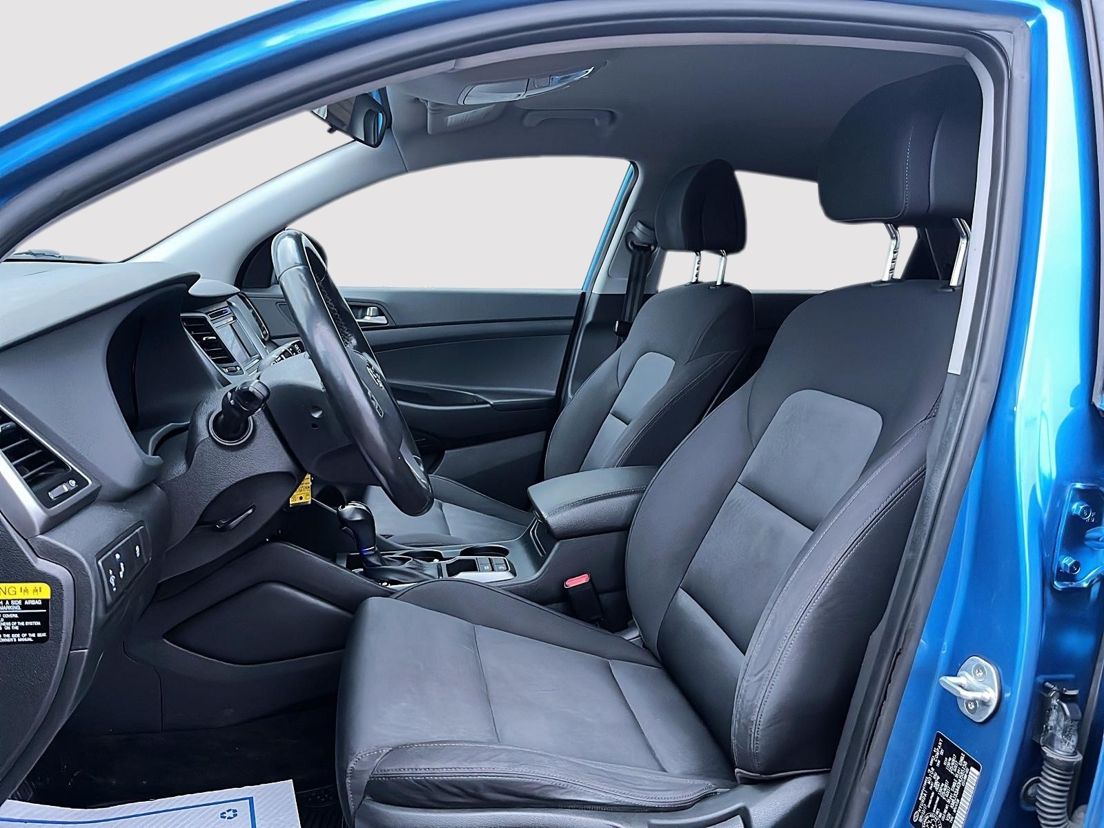 2017 Hyundai Tucson Premium