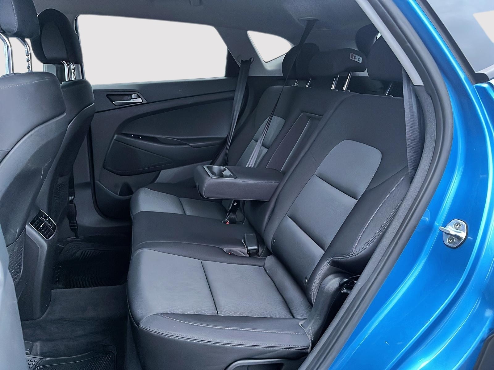 2017 Hyundai Tucson Premium