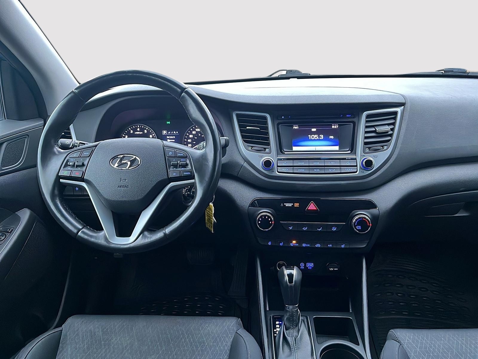 2017 Hyundai Tucson Premium