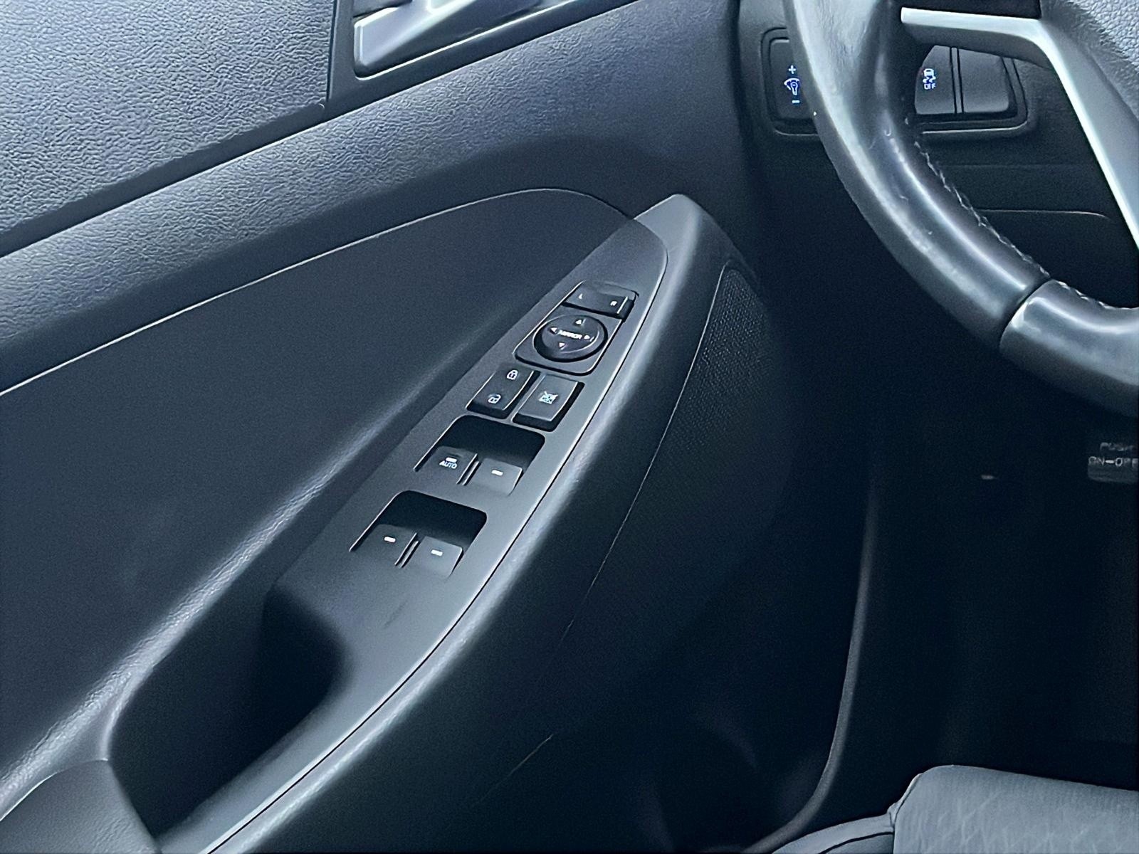 2017 Hyundai Tucson Premium