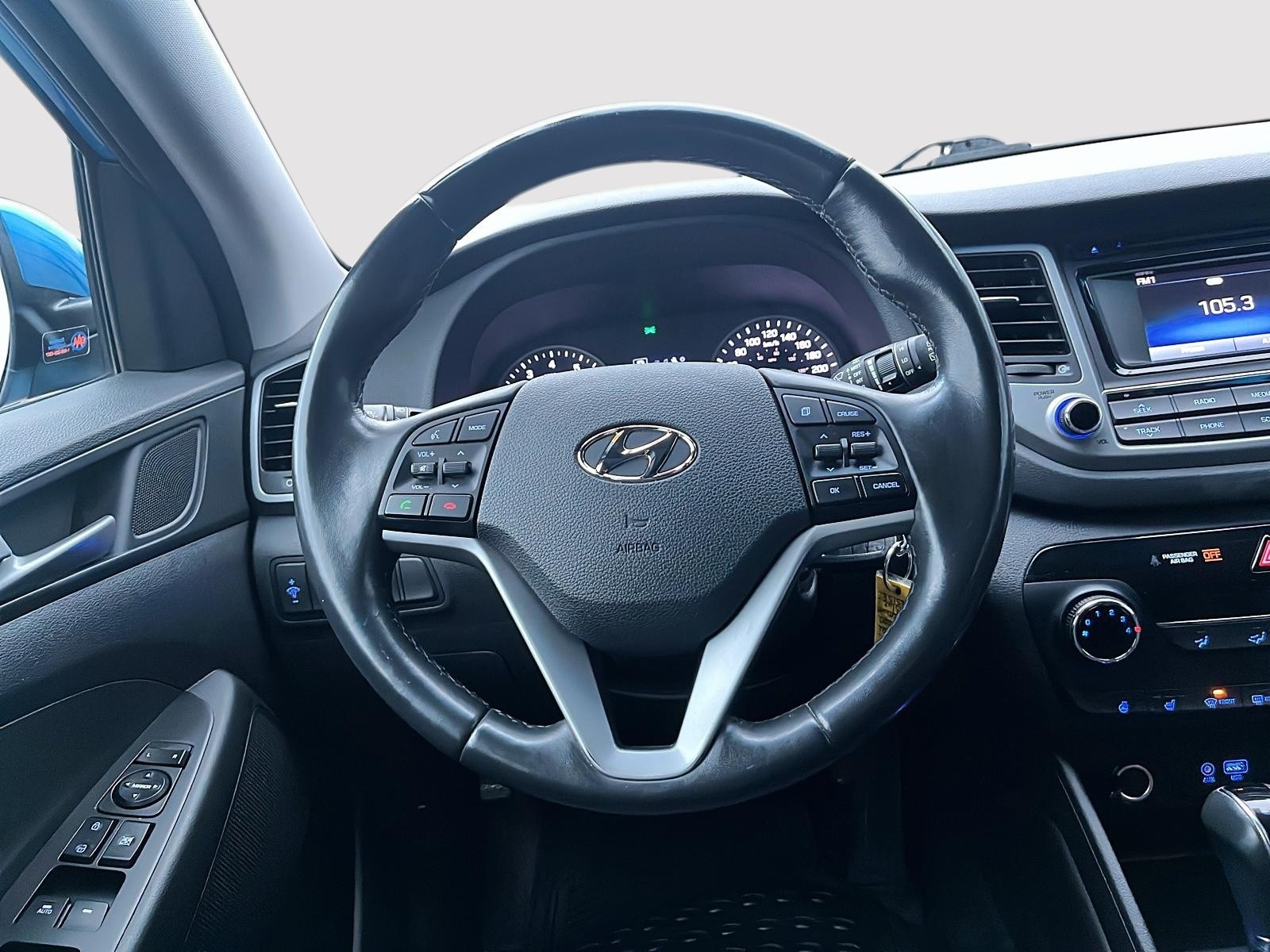 2017 Hyundai Tucson Premium