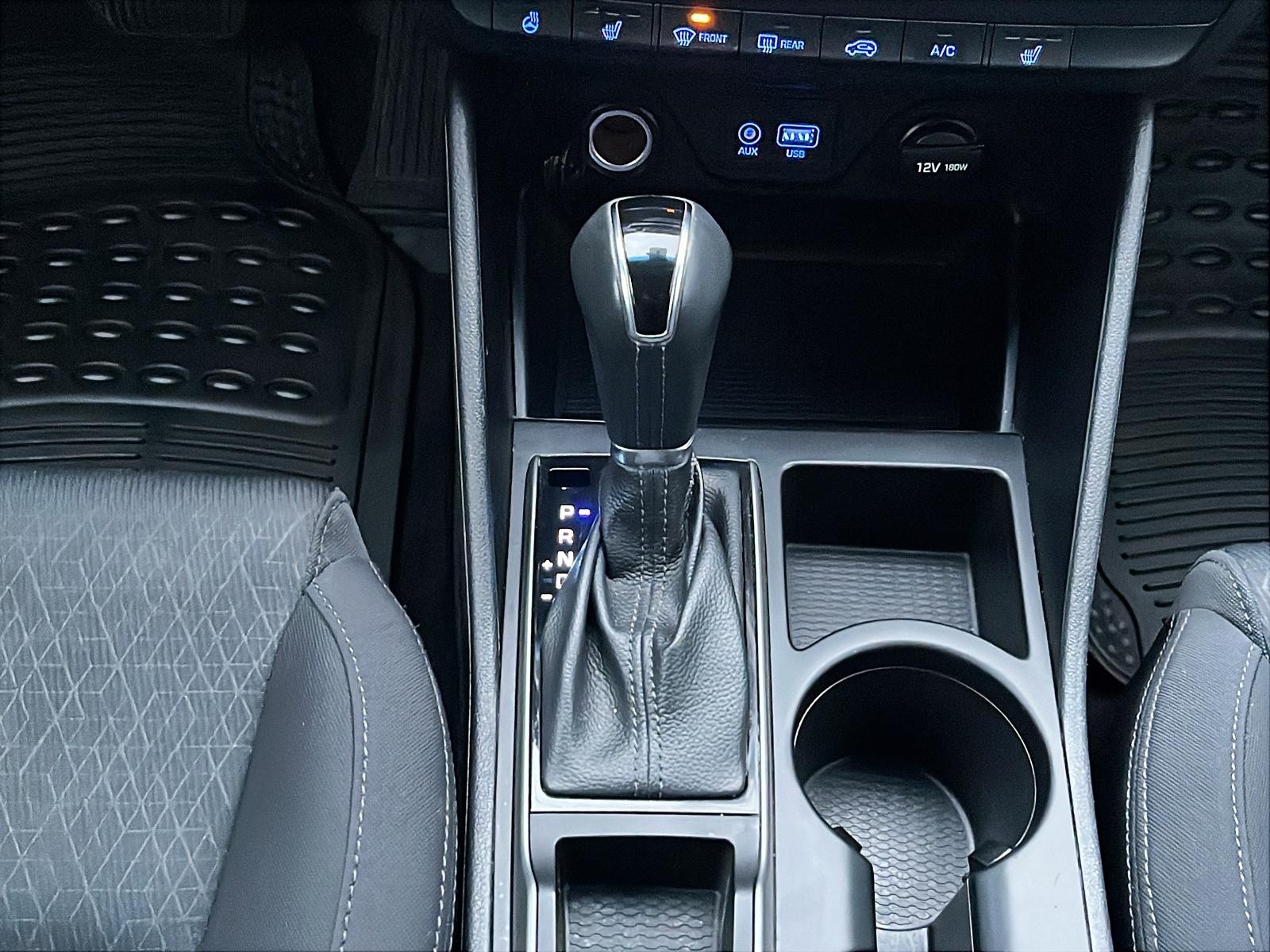 2017 Hyundai Tucson Premium