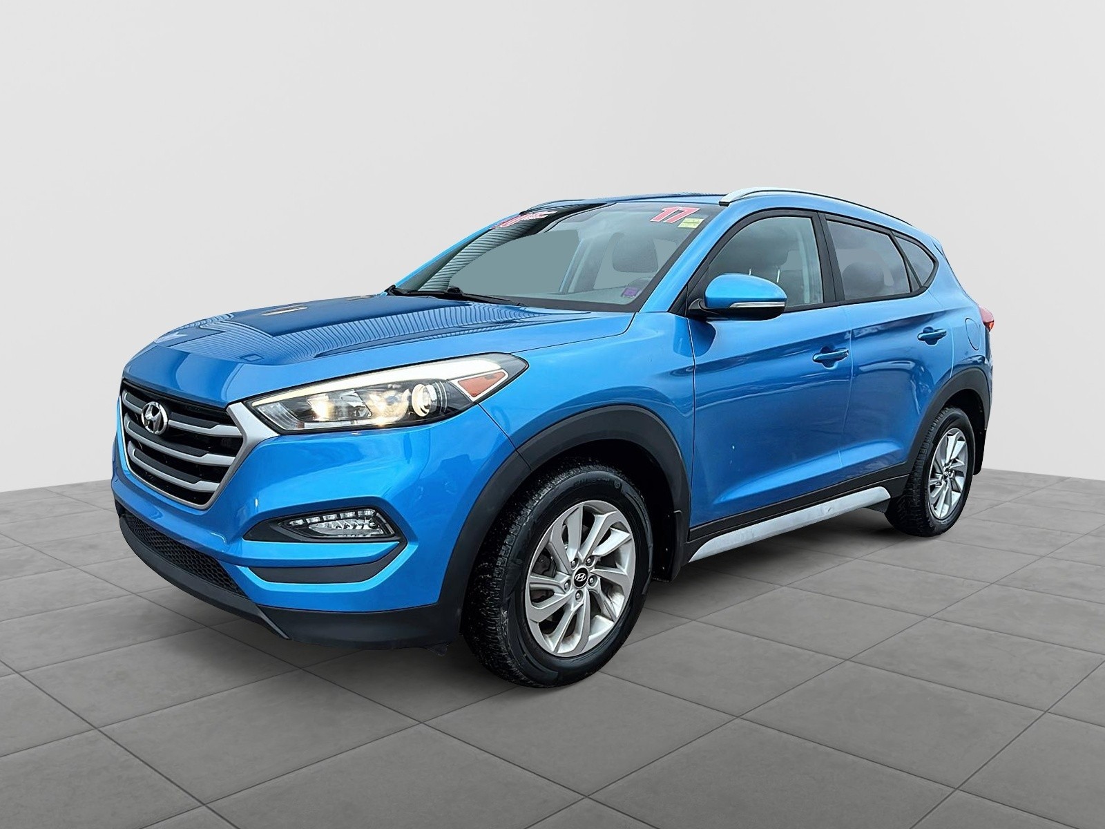 2017 Hyundai Tucson  Premium