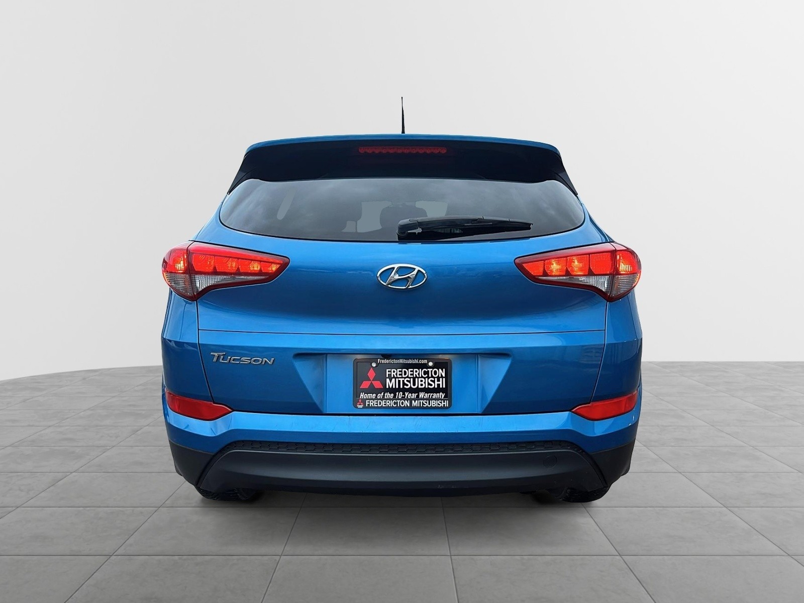 2017 Hyundai Tucson Premium