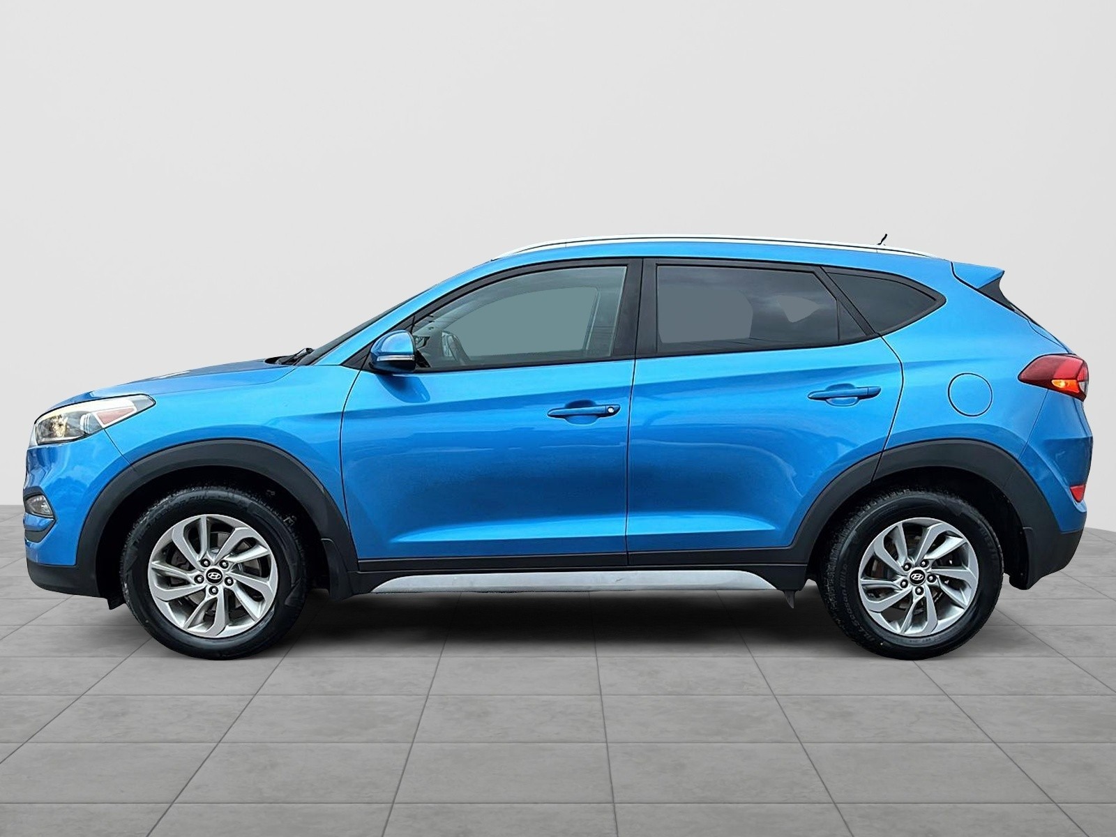 2017 Hyundai Tucson Premium