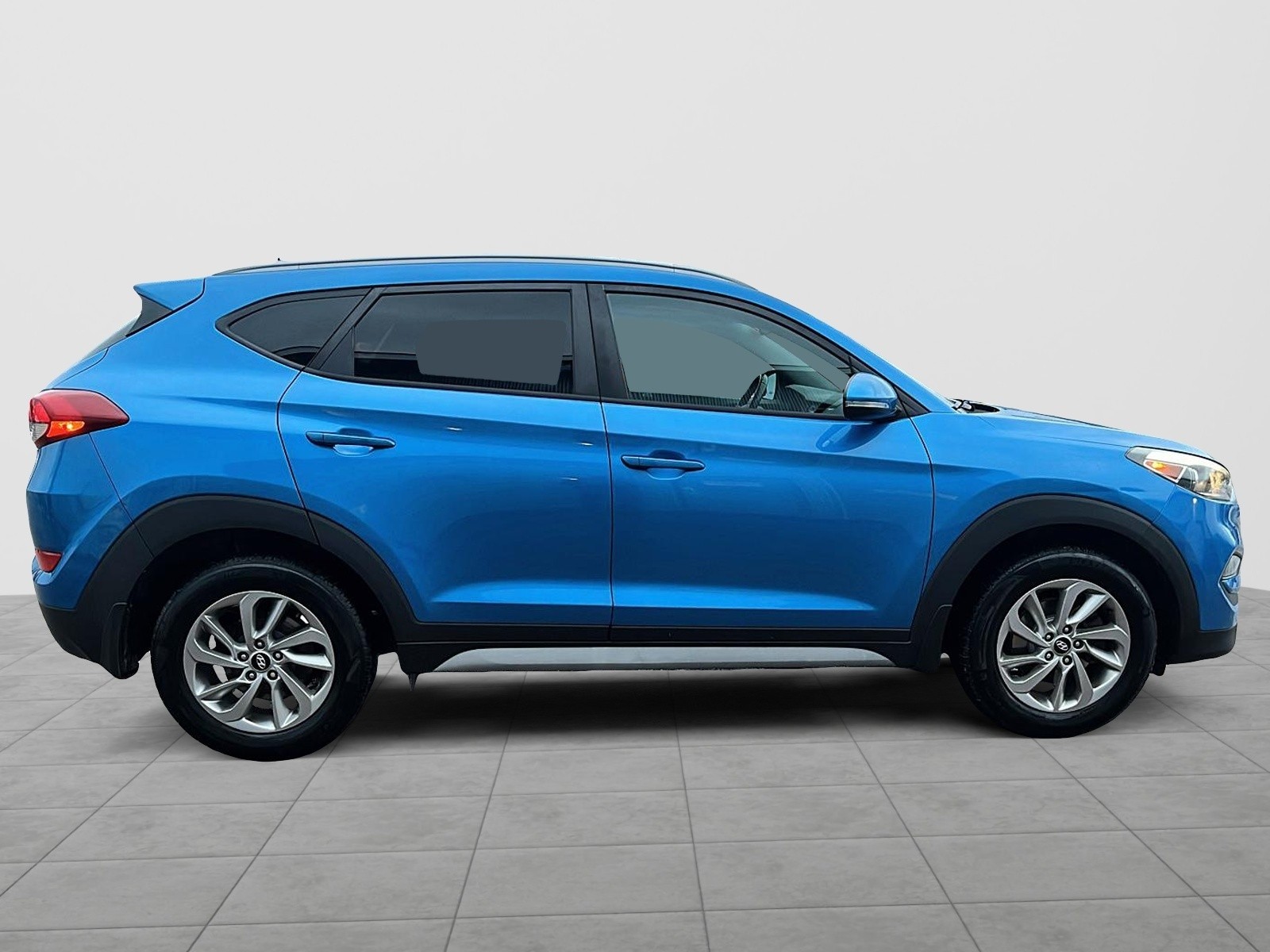 2017 Hyundai Tucson Premium