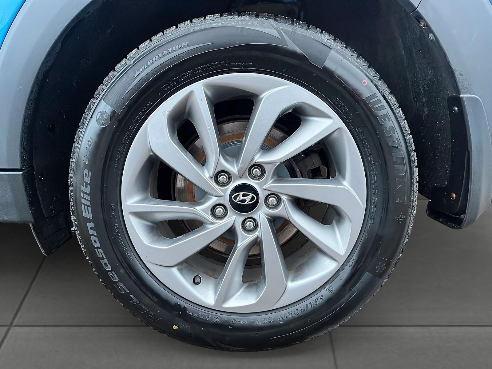 2017 Hyundai Tucson Premium