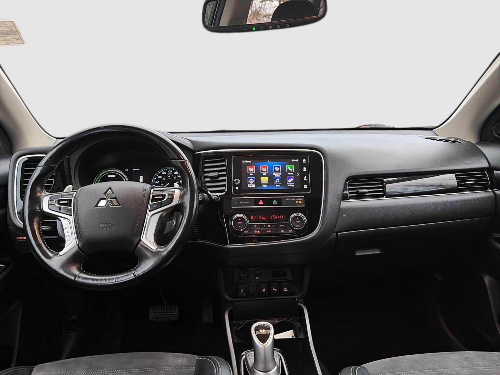 2019 Mitsubishi Outlander Plug-In Hybrid GT