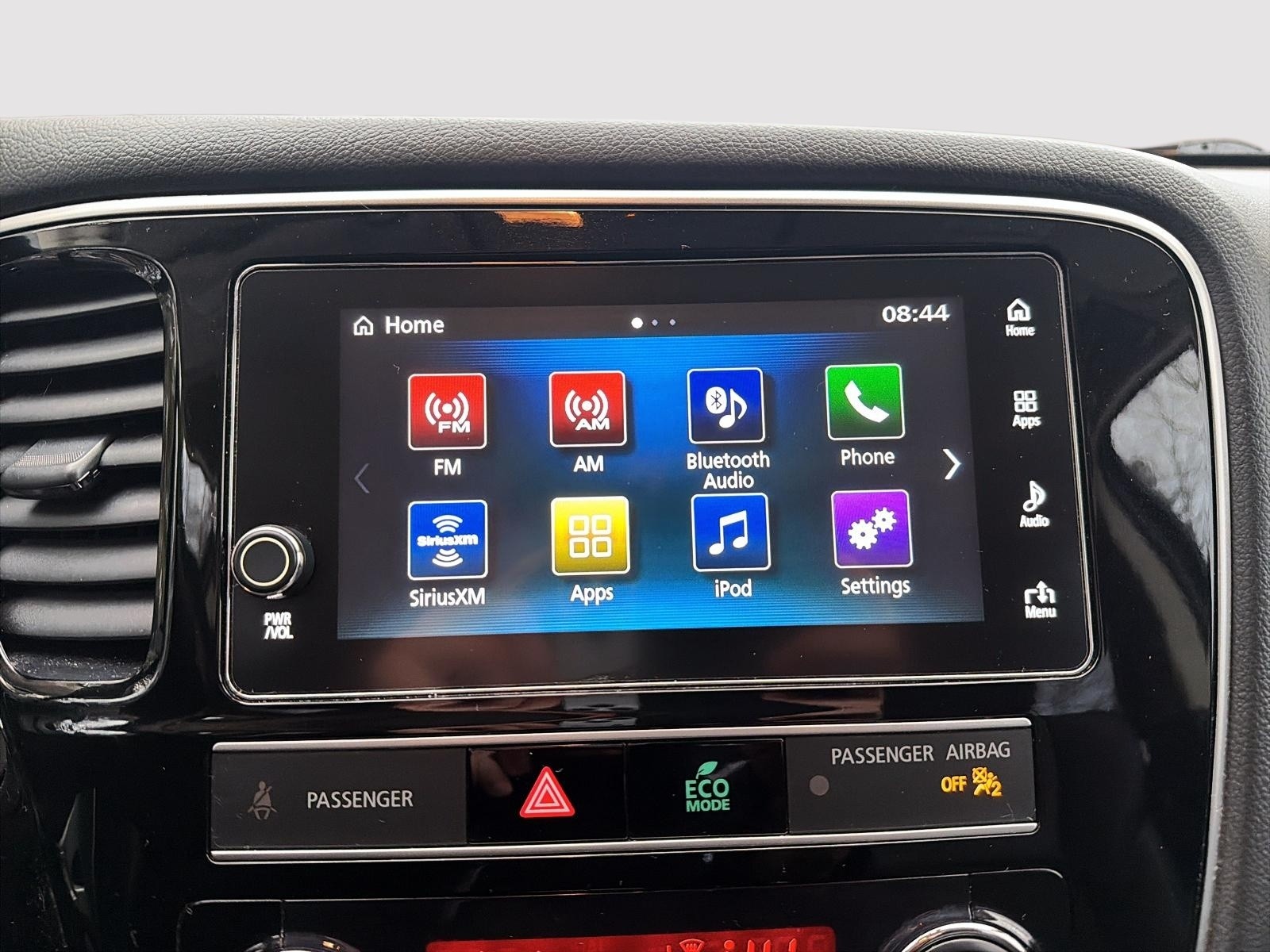 2019 Mitsubishi Outlander Plug-In Hybrid GT