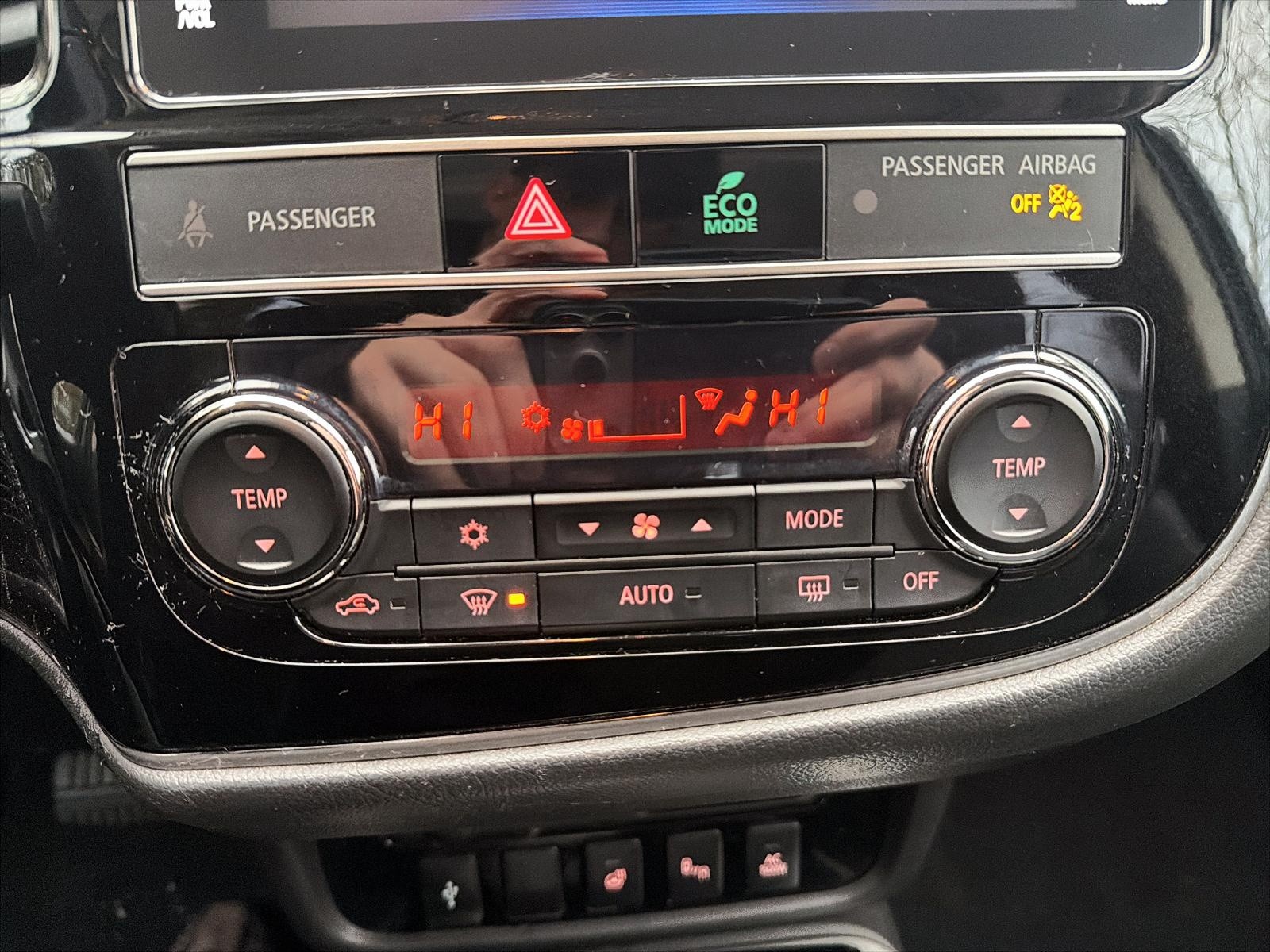 2019 Mitsubishi Outlander Plug-In Hybrid GT