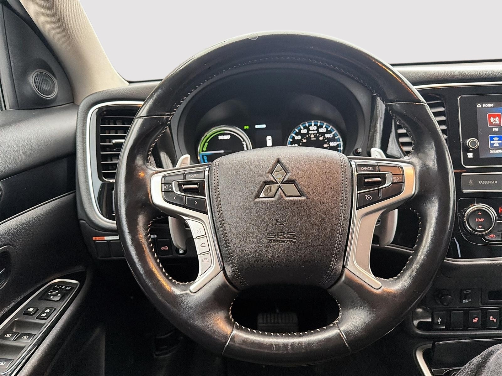 2019 Mitsubishi Outlander Plug-In Hybrid GT