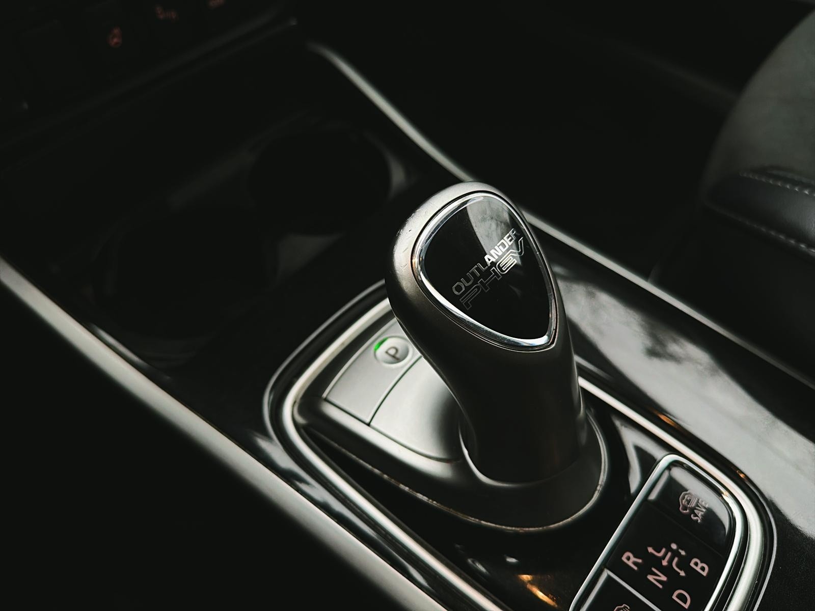 2019 Mitsubishi Outlander Plug-In Hybrid GT