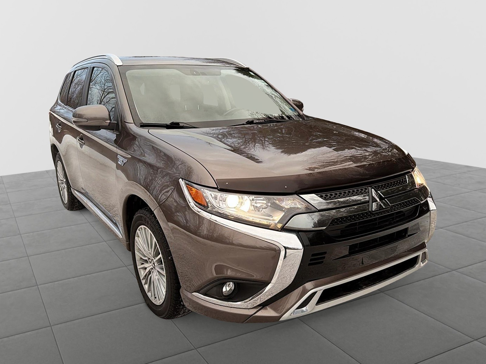 2019 Mitsubishi Outlander Plug-In Hybrid GT