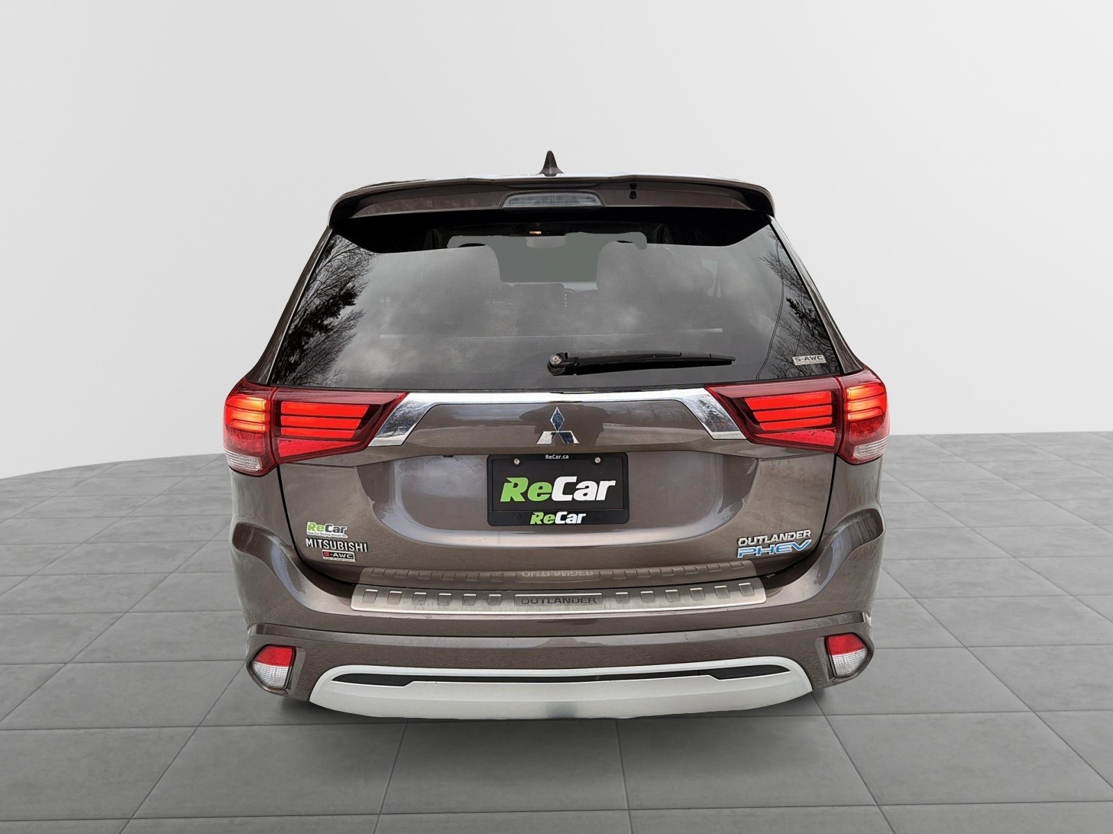 2019 Mitsubishi Outlander Plug-In Hybrid GT