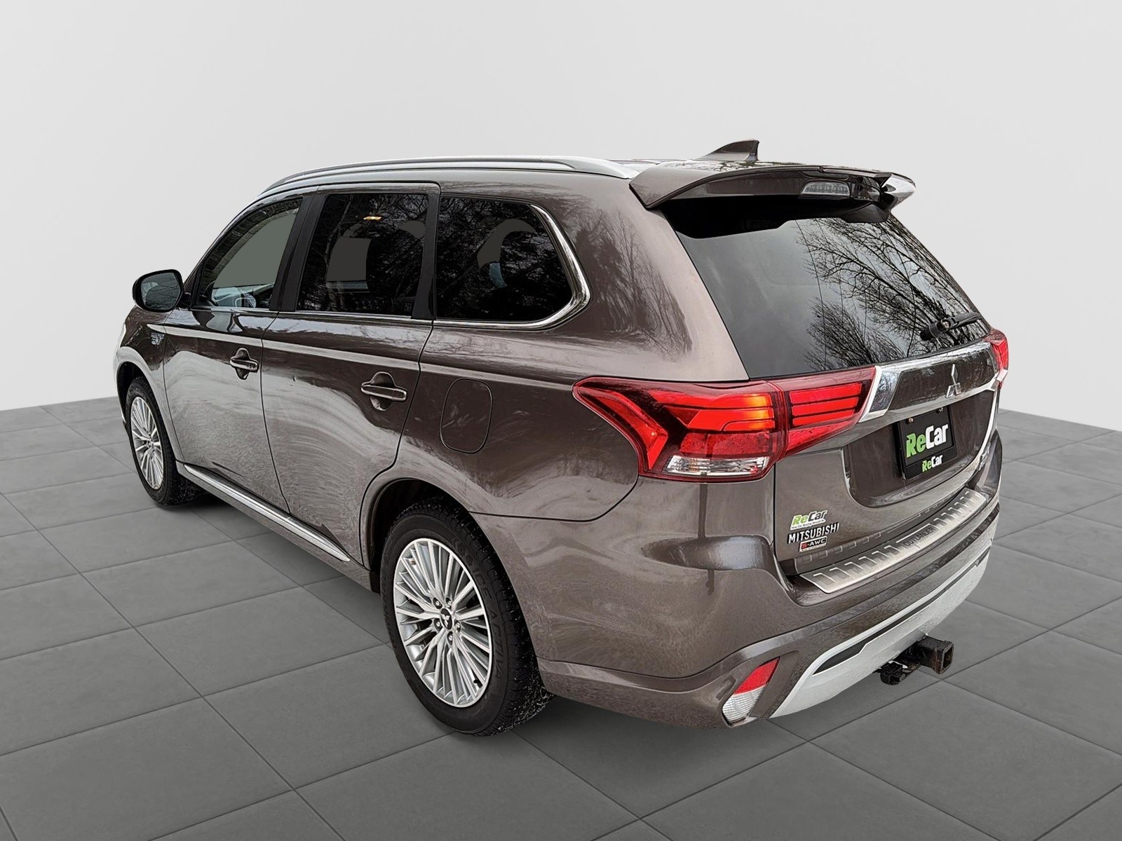 2019 Mitsubishi Outlander Plug-In Hybrid GT
