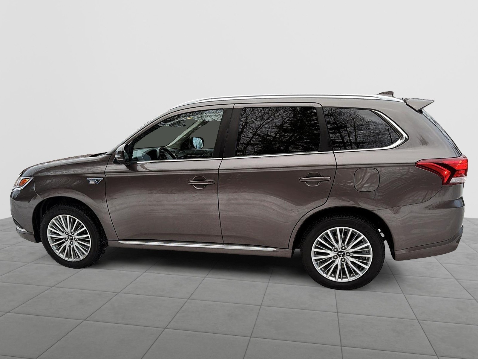 2019 Mitsubishi Outlander Plug-In Hybrid GT