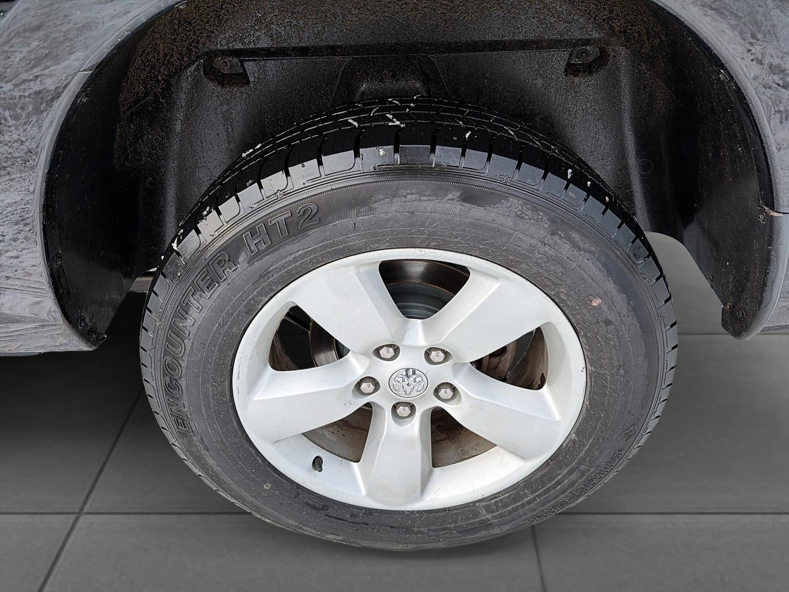 2023 RAM 1500 Classic SLT