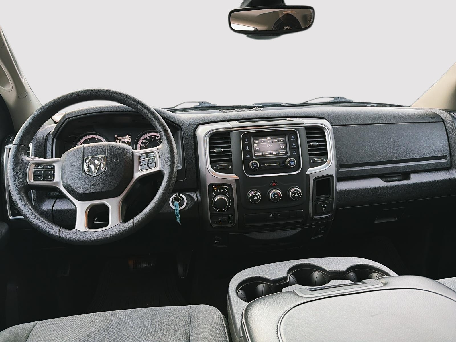 2023 RAM 1500 Classic SLT