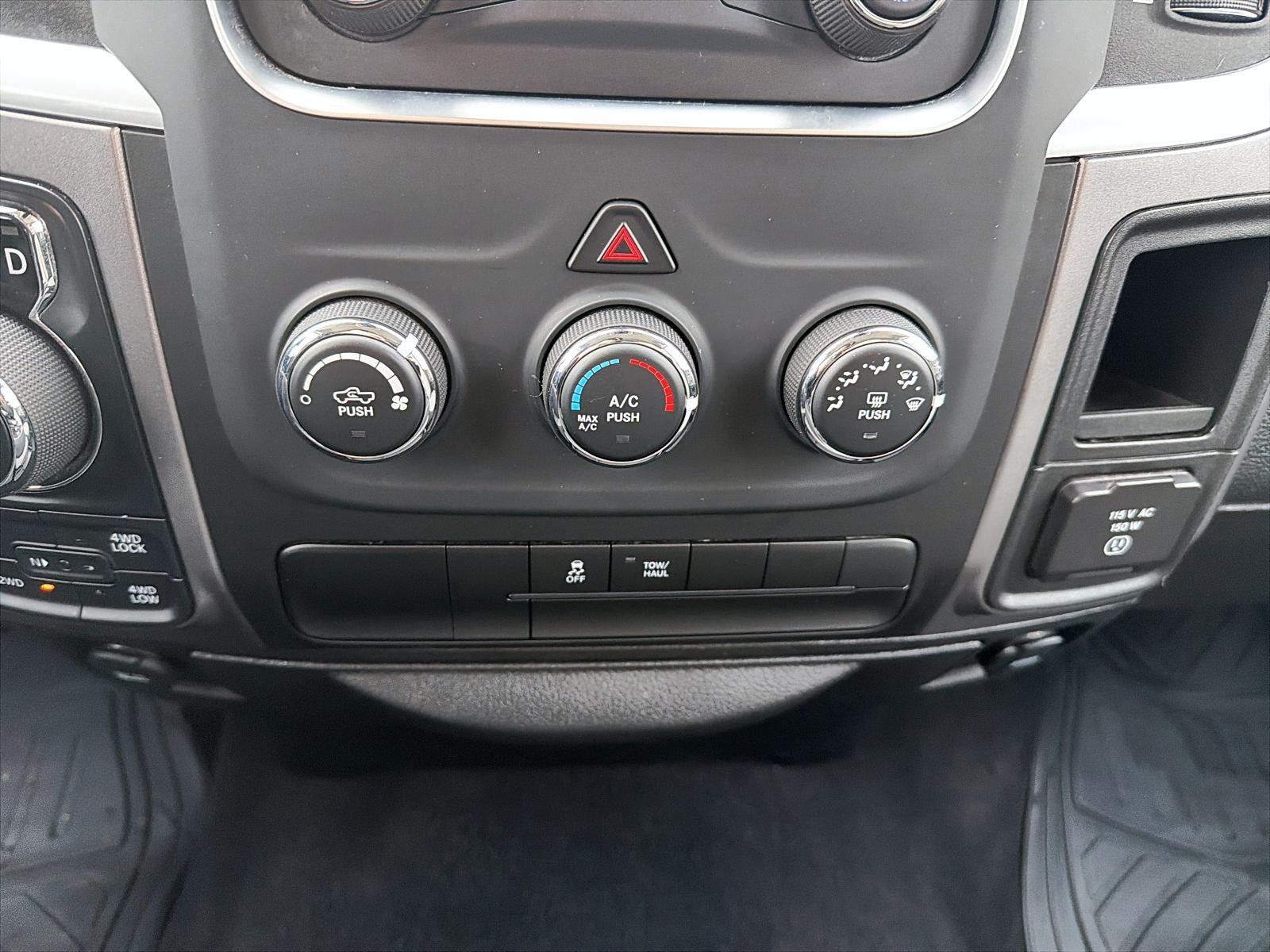 2023 RAM 1500 Classic SLT