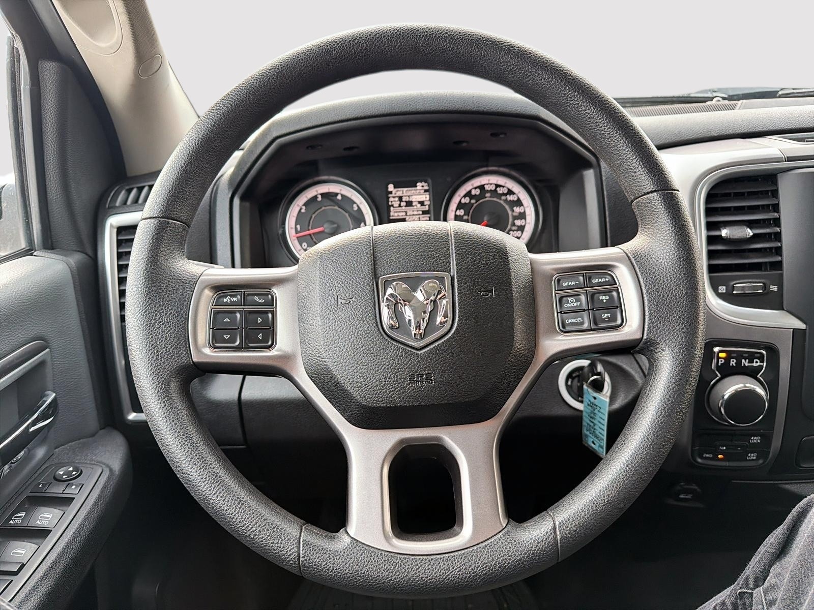 2023 RAM 1500 Classic SLT