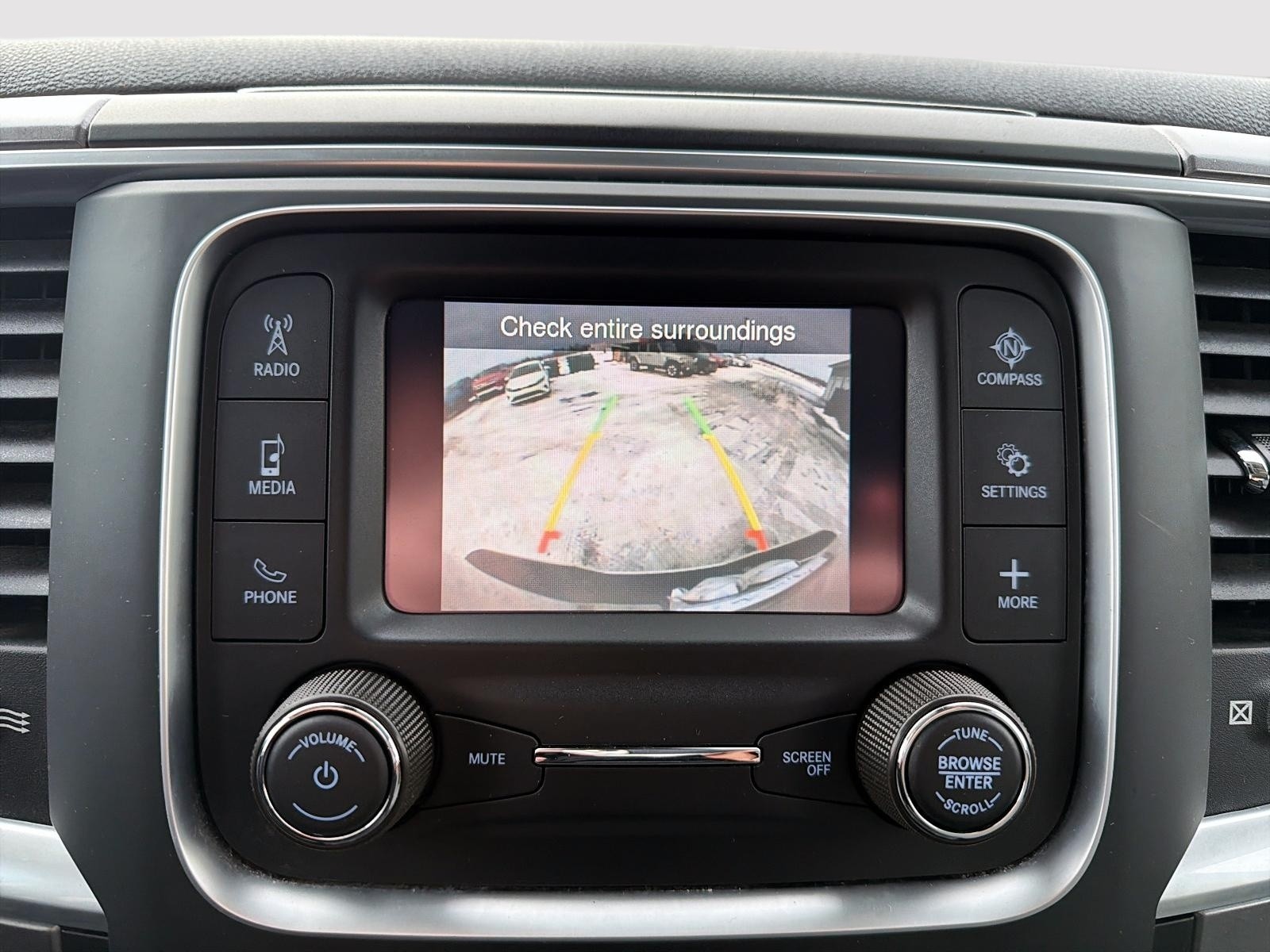 2023 RAM 1500 Classic SLT