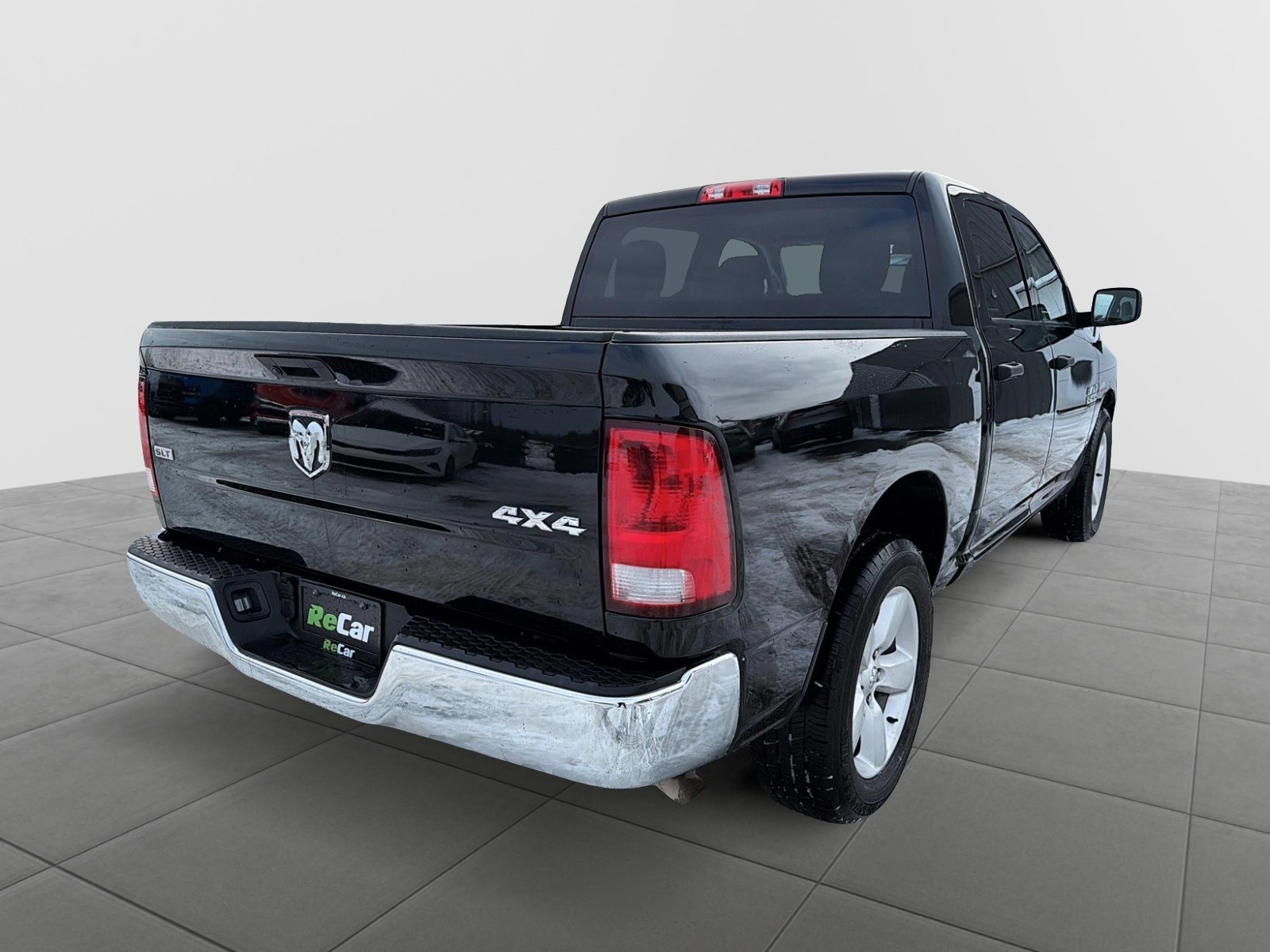 2023 RAM 1500 Classic SLT