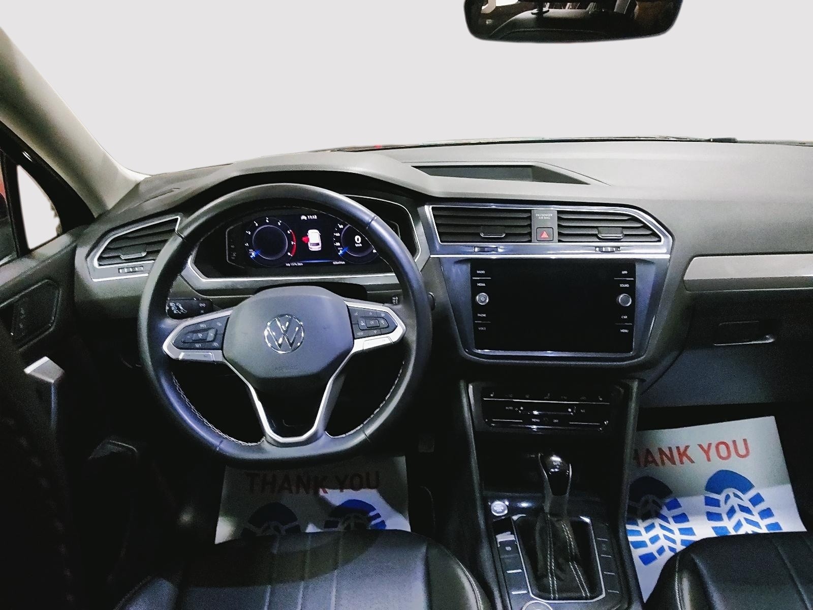 2024 Volkswagen Tiguan Comfortline