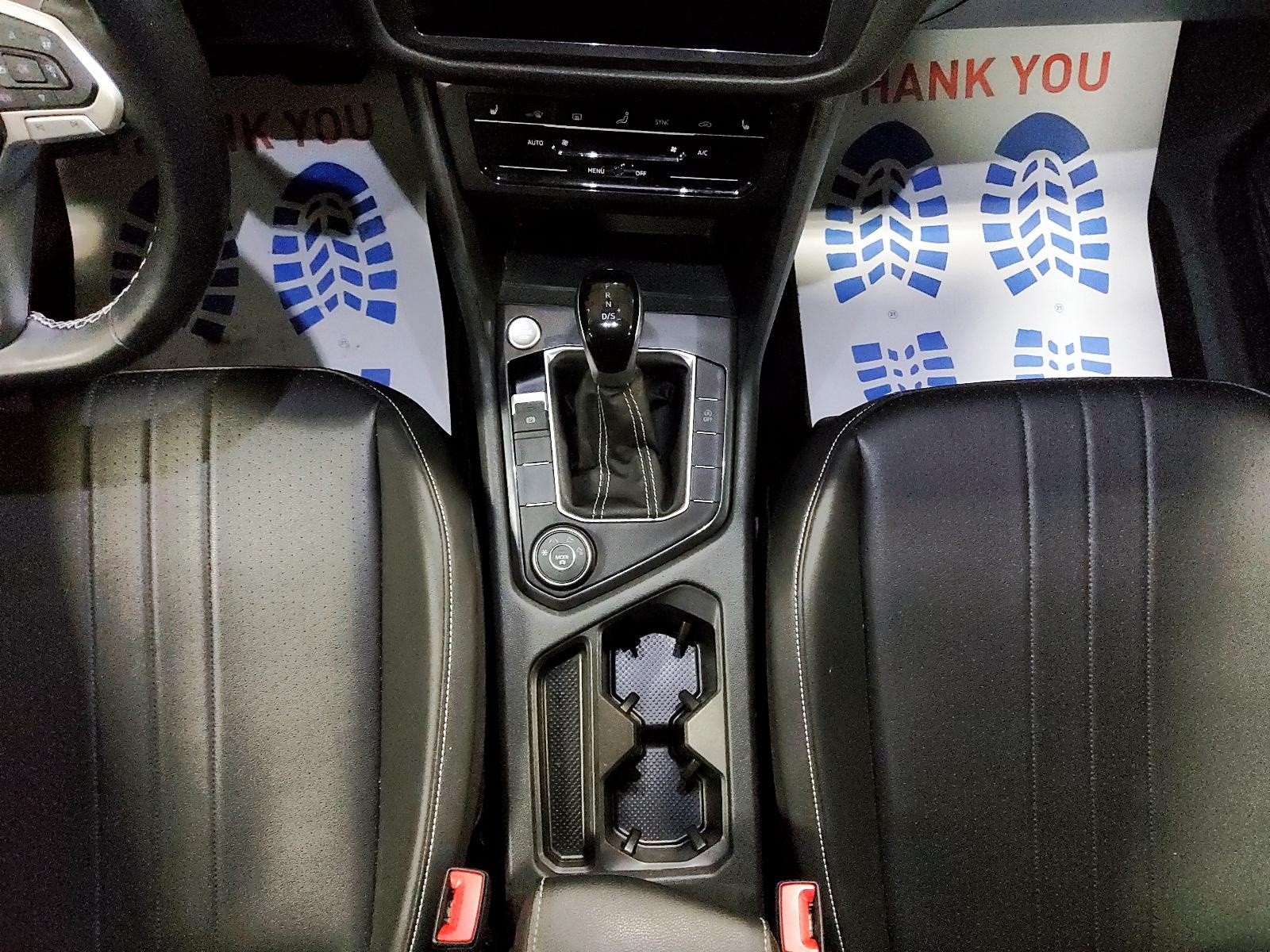 2024 Volkswagen Tiguan Comfortline