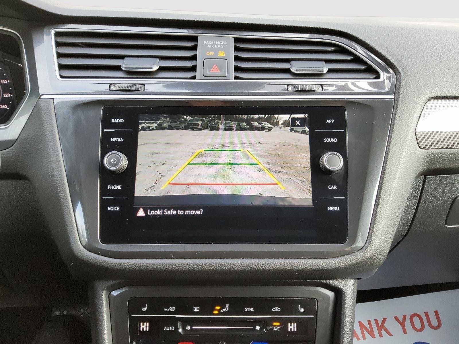 2024 Volkswagen Tiguan Comfortline