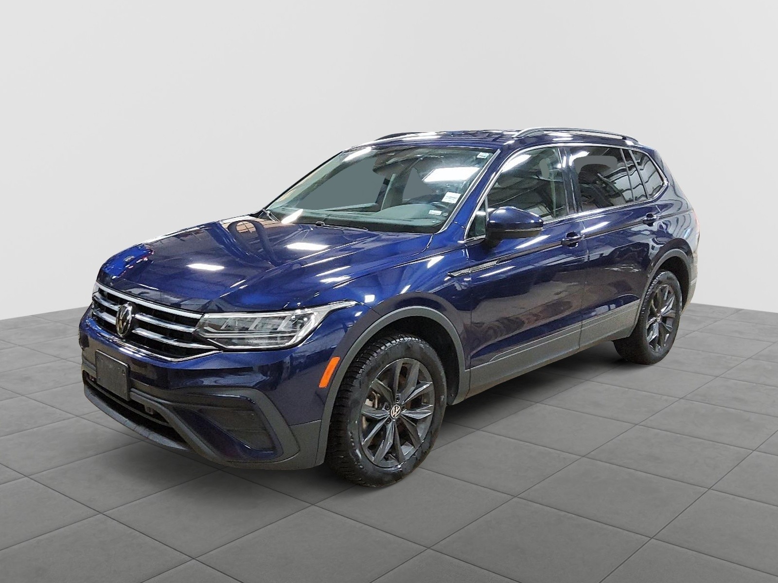 2024 Volkswagen Tiguan  Comfortline