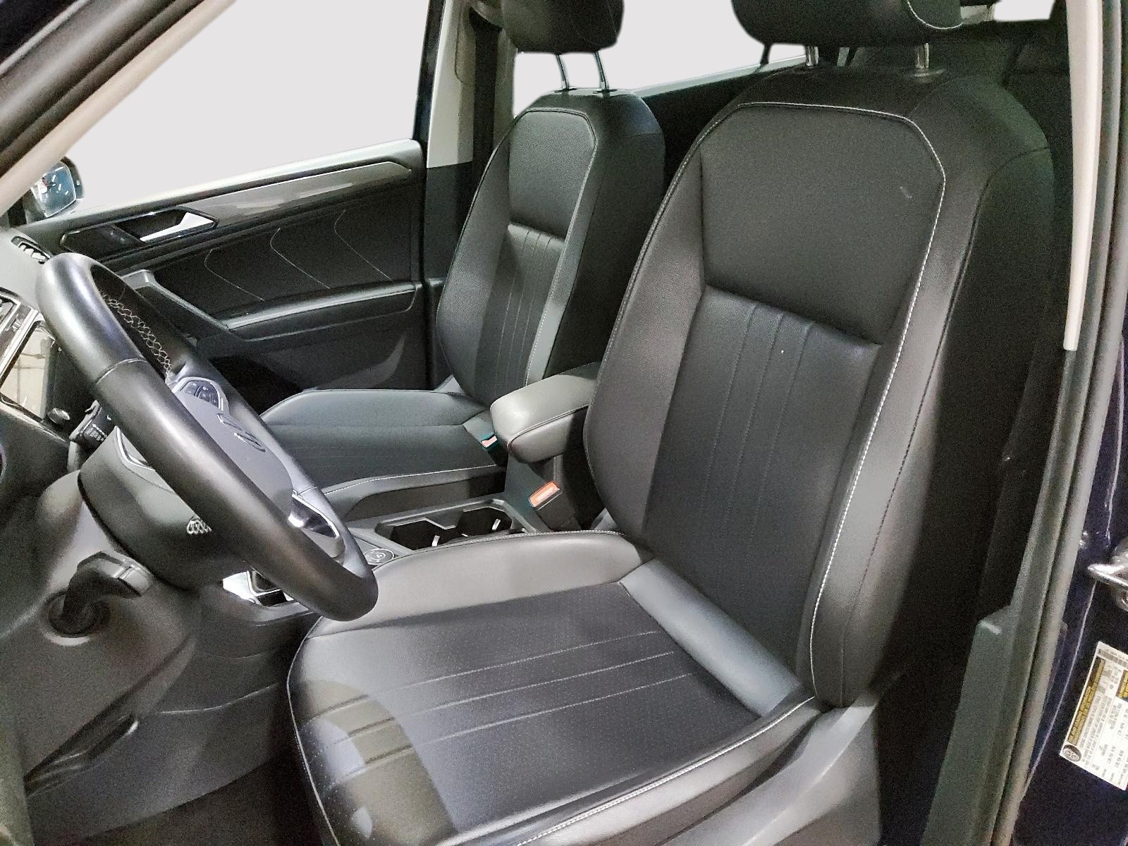 2024 Volkswagen Tiguan Comfortline