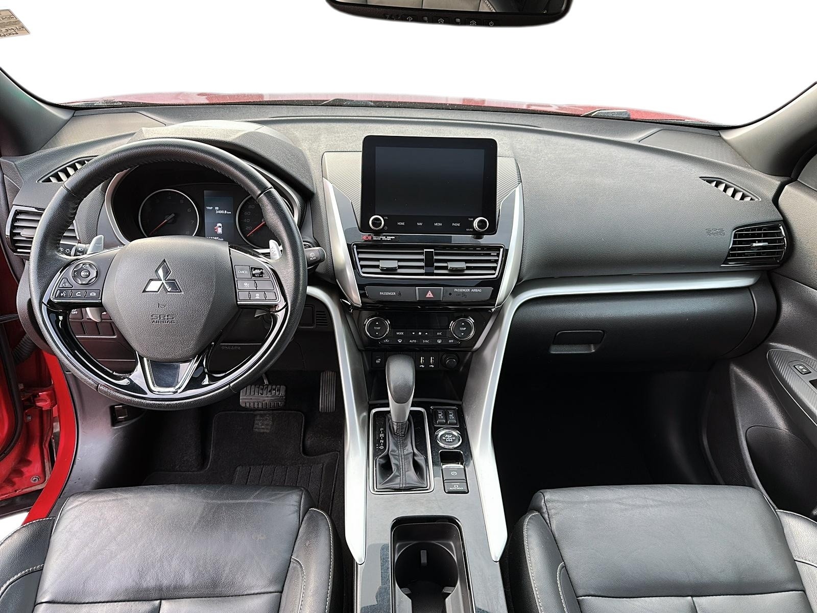 2023 Mitsubishi Eclipse Cross GT