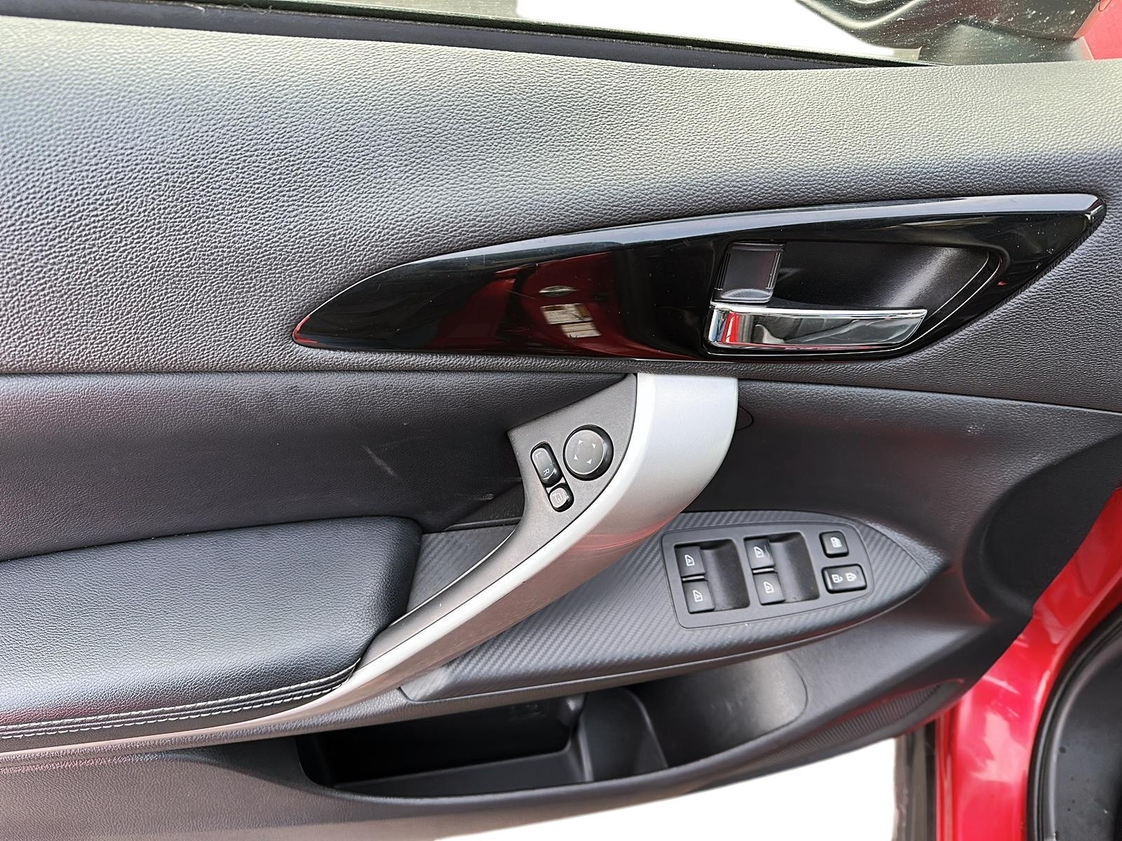 2023 Mitsubishi Eclipse Cross GT