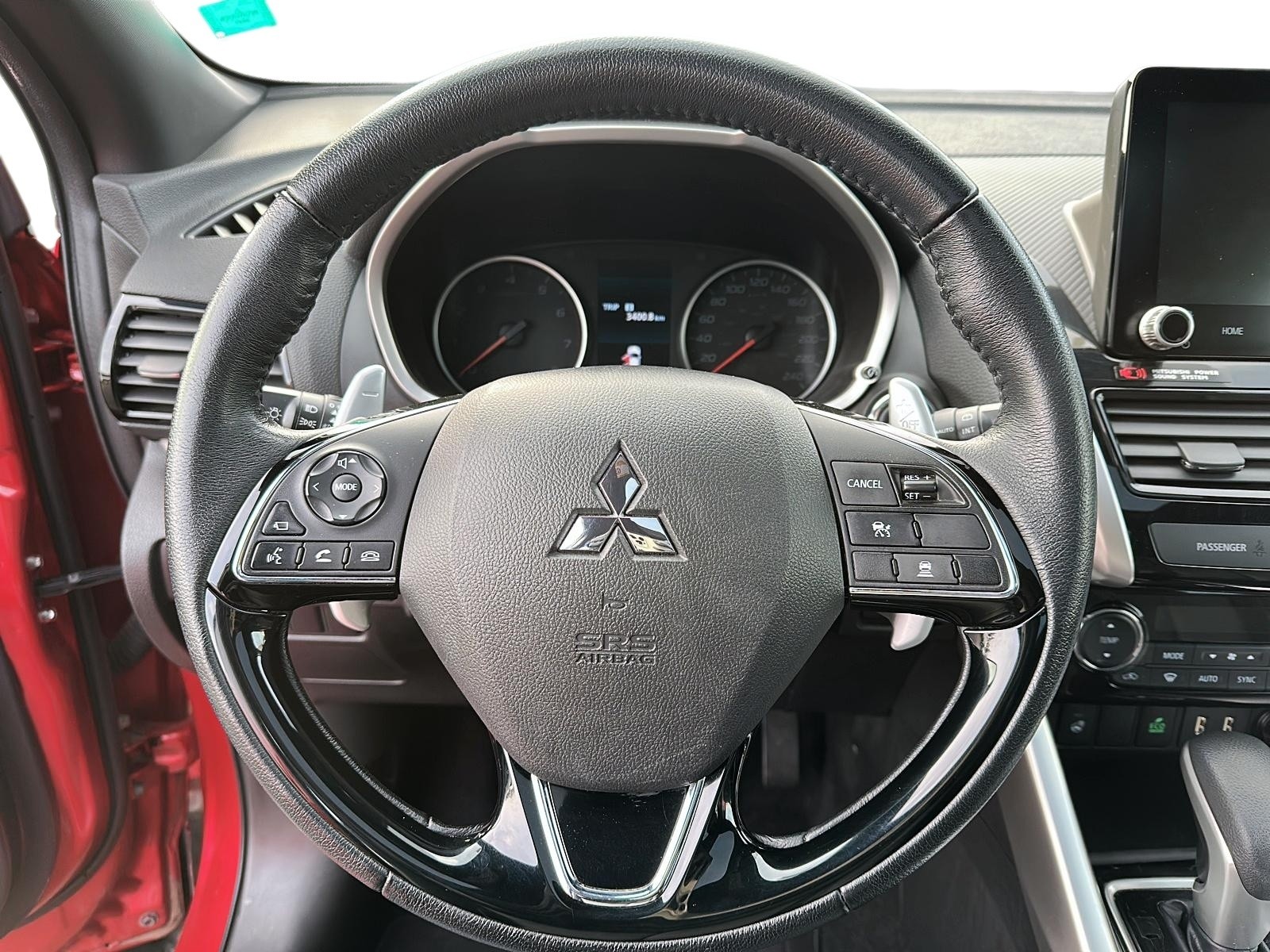 2023 Mitsubishi Eclipse Cross GT