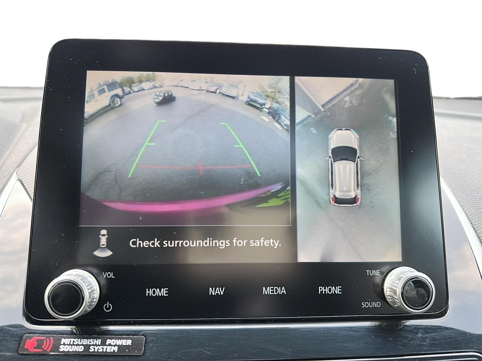 2023 Mitsubishi Eclipse Cross GT