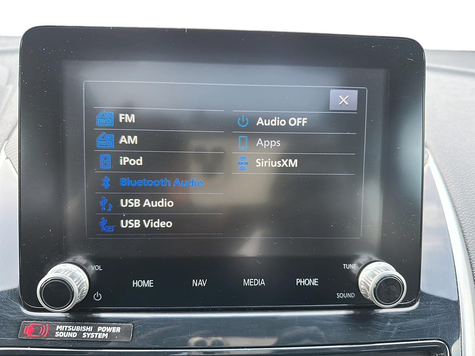 2023 Mitsubishi Eclipse Cross GT