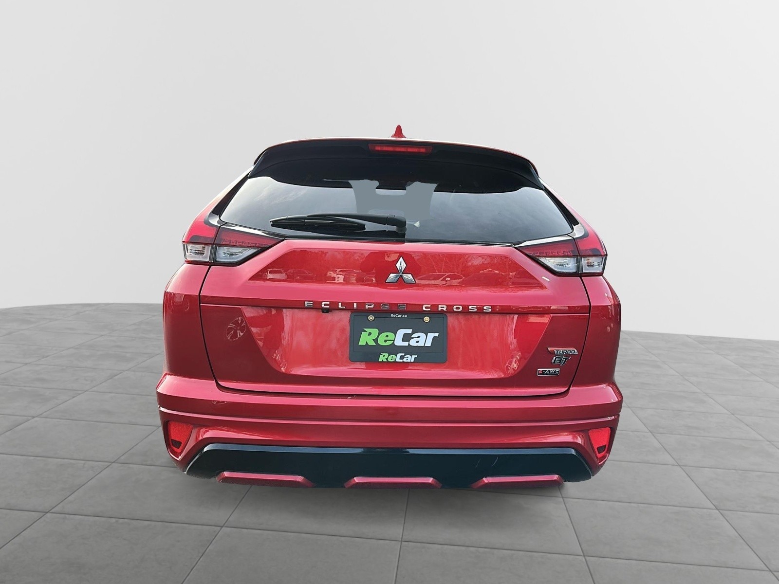 2023 Mitsubishi Eclipse Cross GT