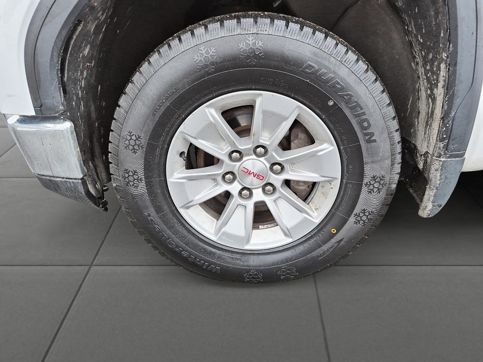 2023 GMC Sierra 1500 SLE