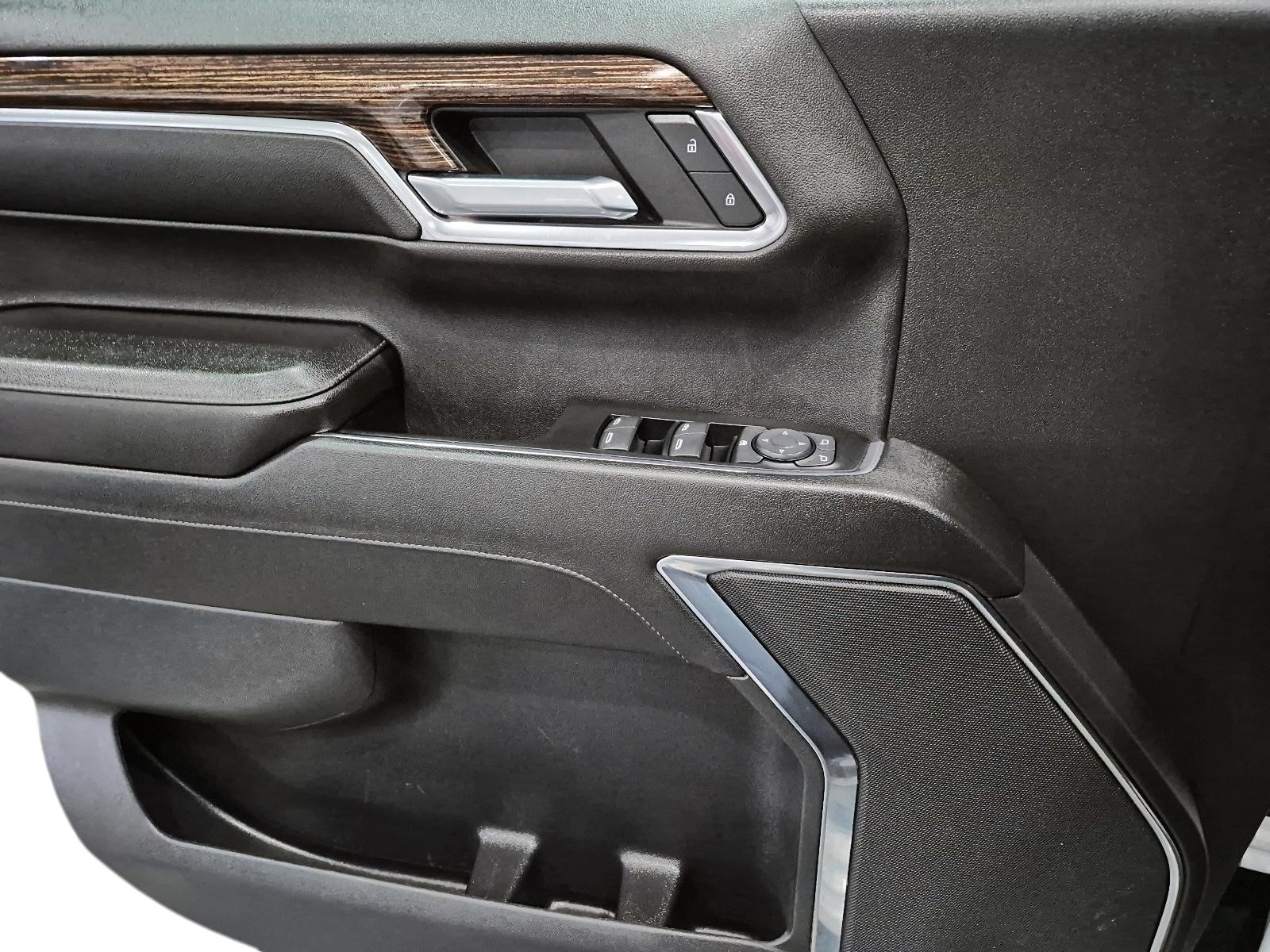 2023 GMC Sierra 1500 SLE