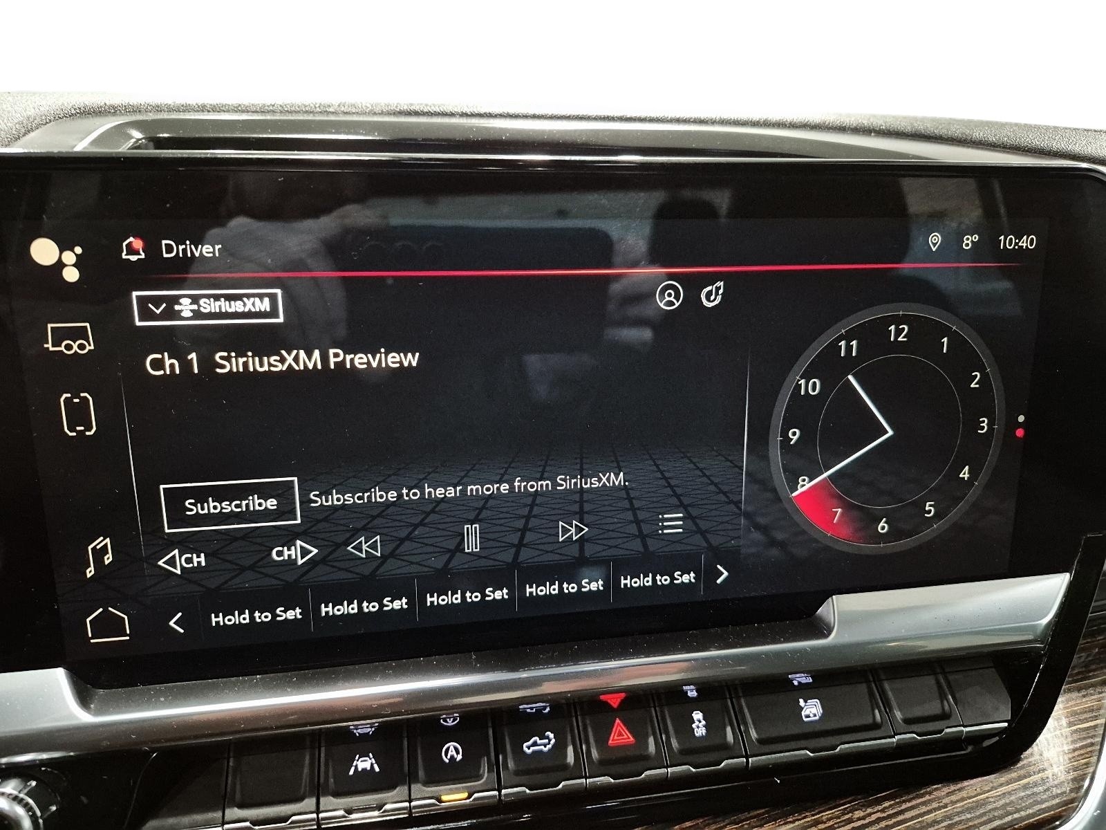 2023 GMC Sierra 1500 SLE