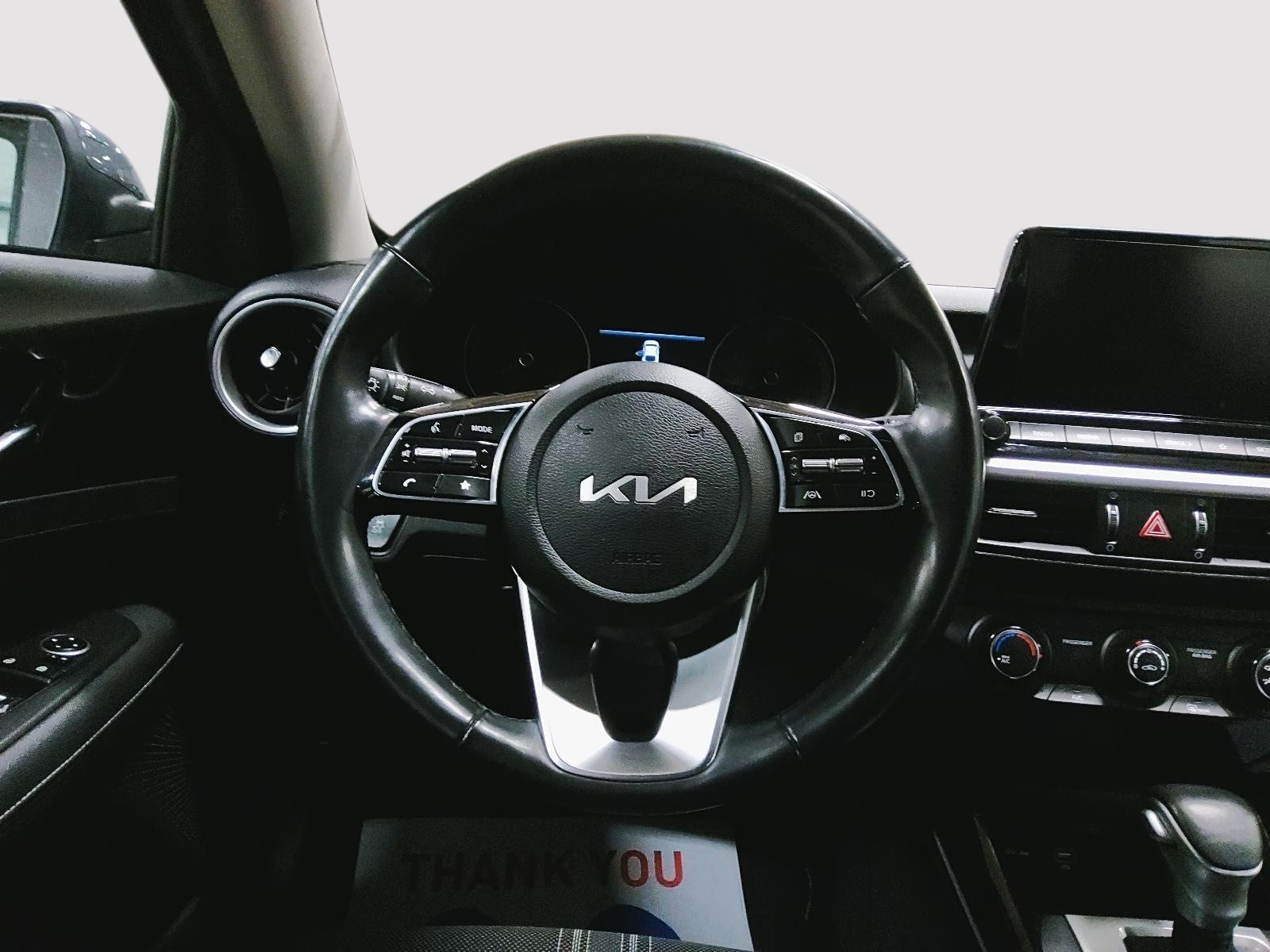 2023 Kia Forte EX