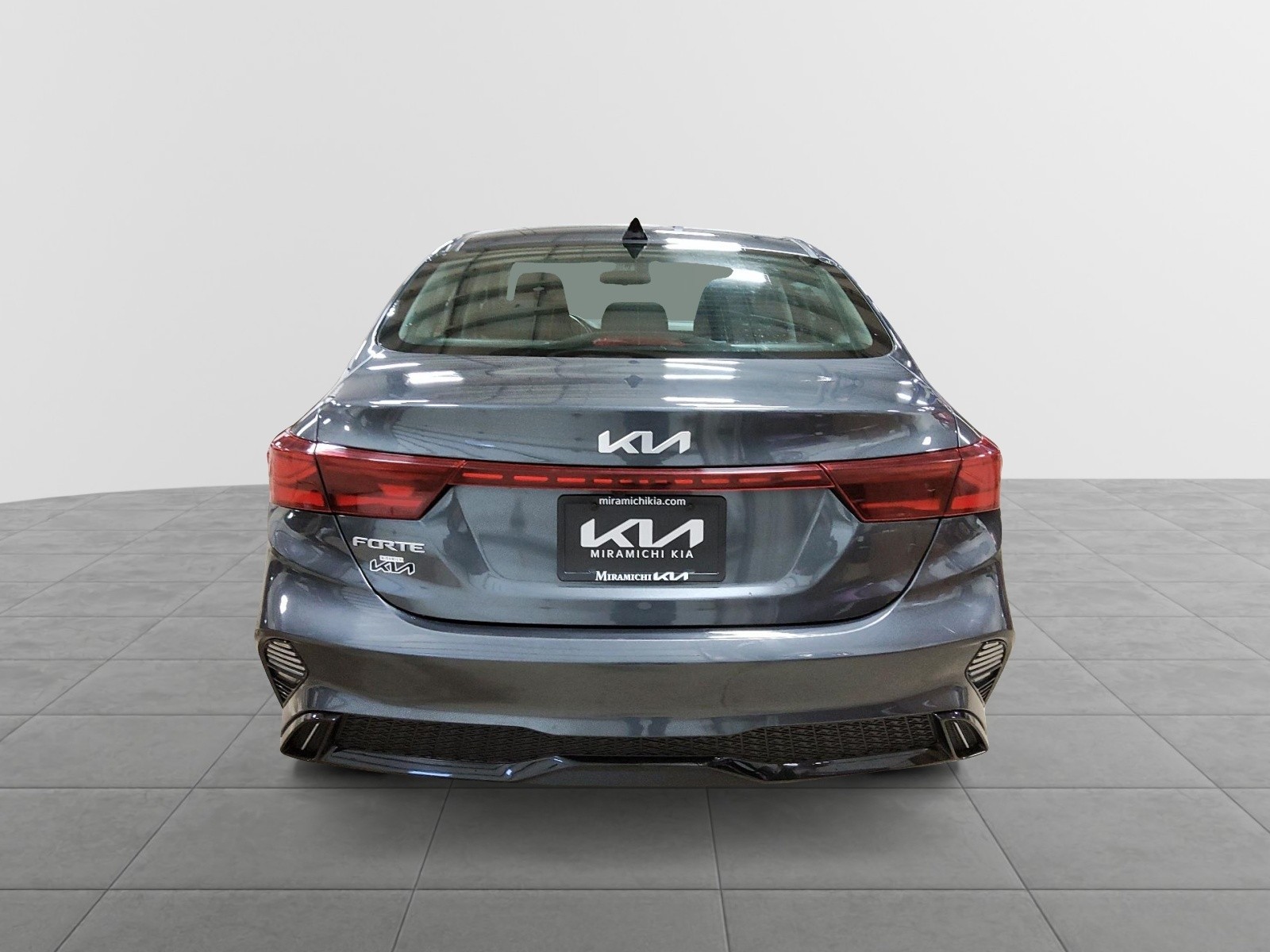 2023 Kia Forte EX