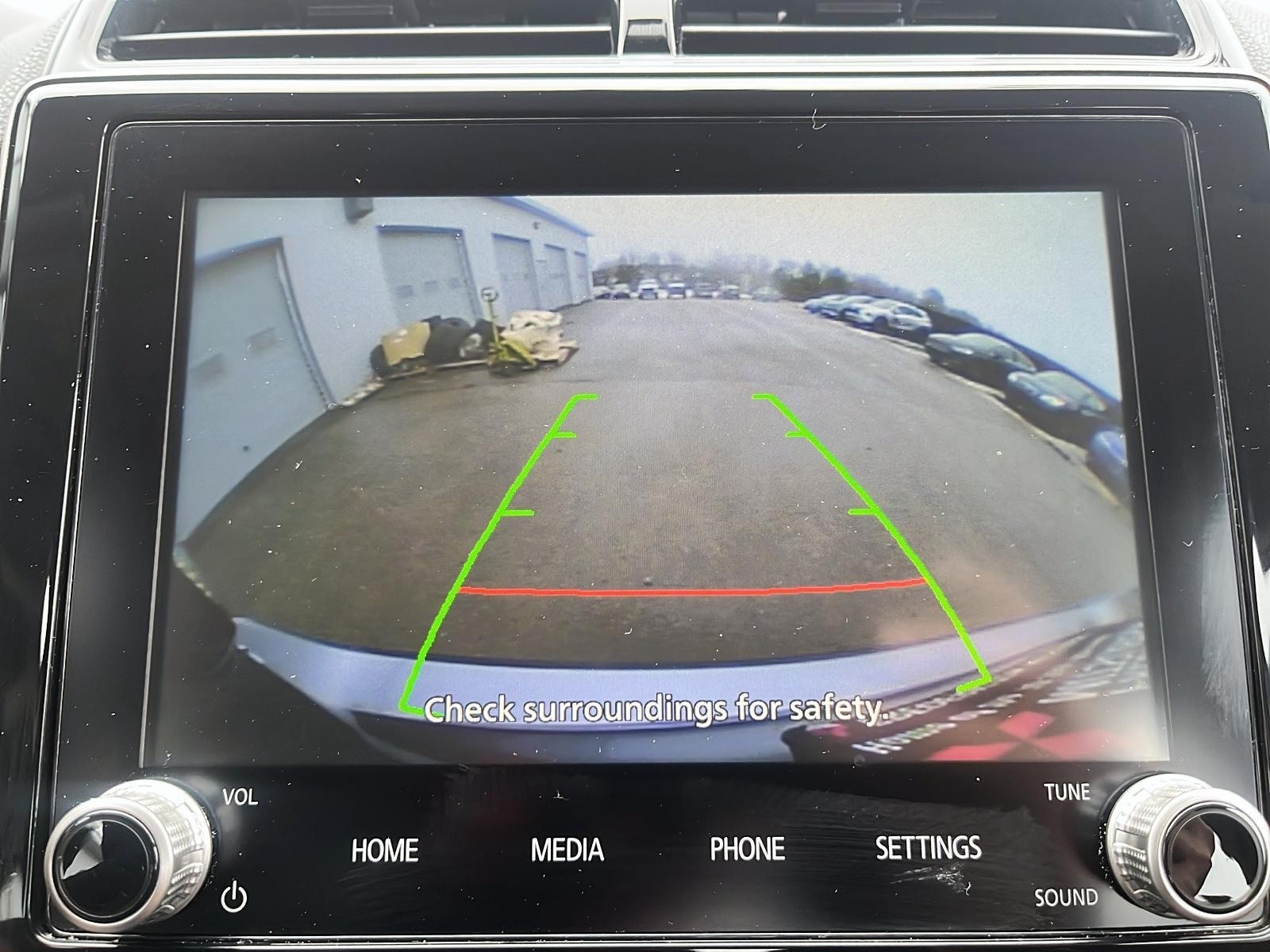 2023 Mitsubishi RVR ES