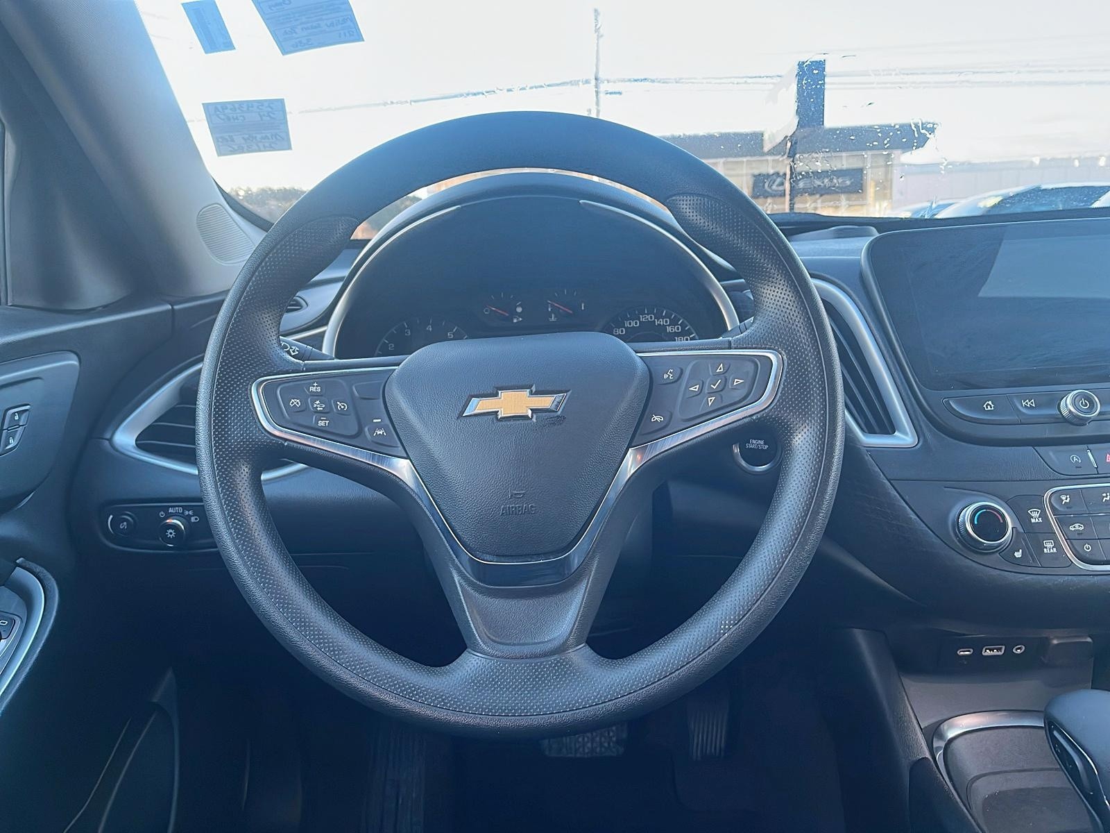 2024 Chevrolet Malibu 1LT